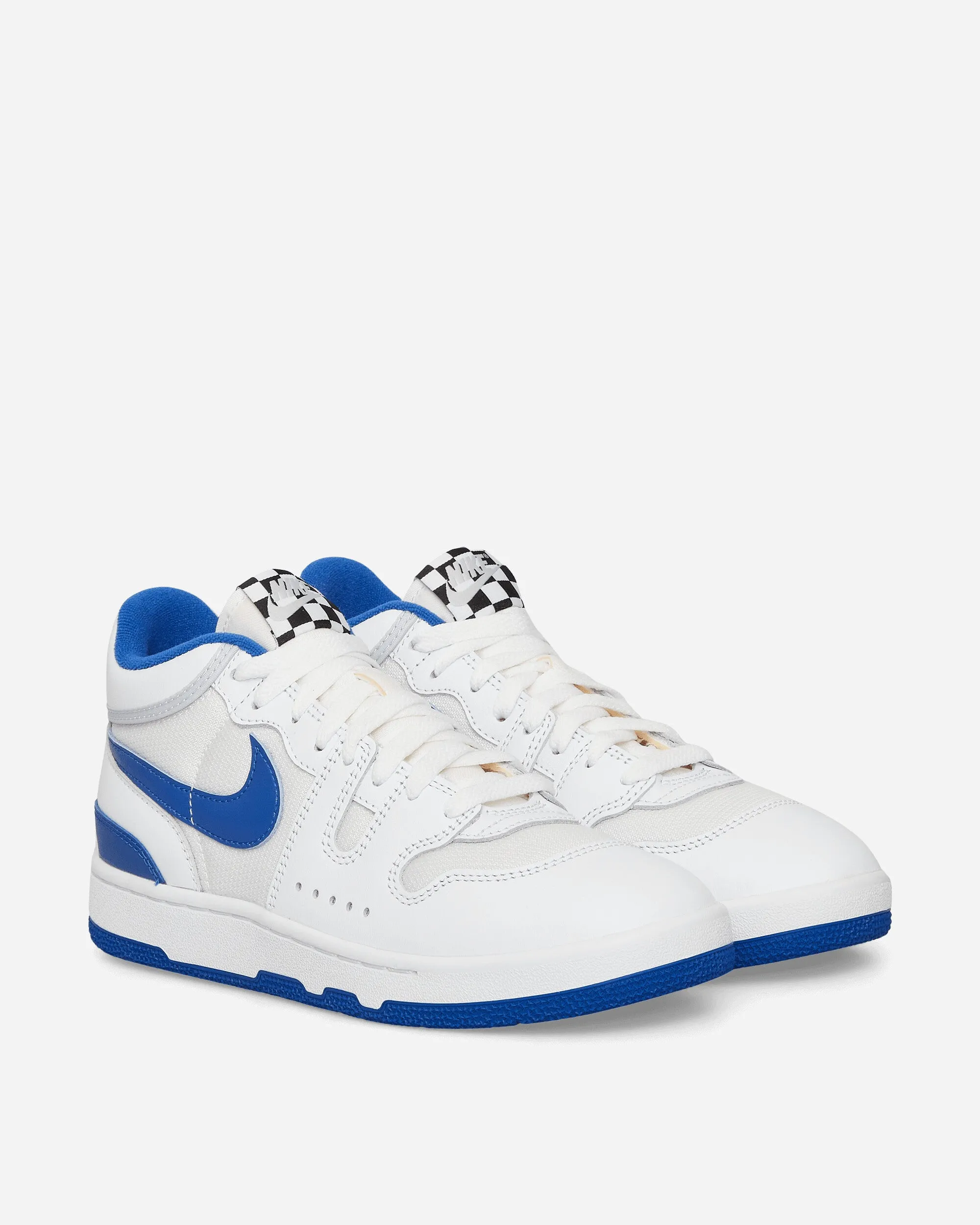 Attack SP Sneakers White / Game Royal Earth Mood Palm Base