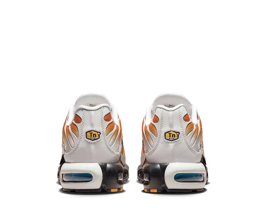 Active Life Nike Air Max Plus One Black Down "Reverse"
