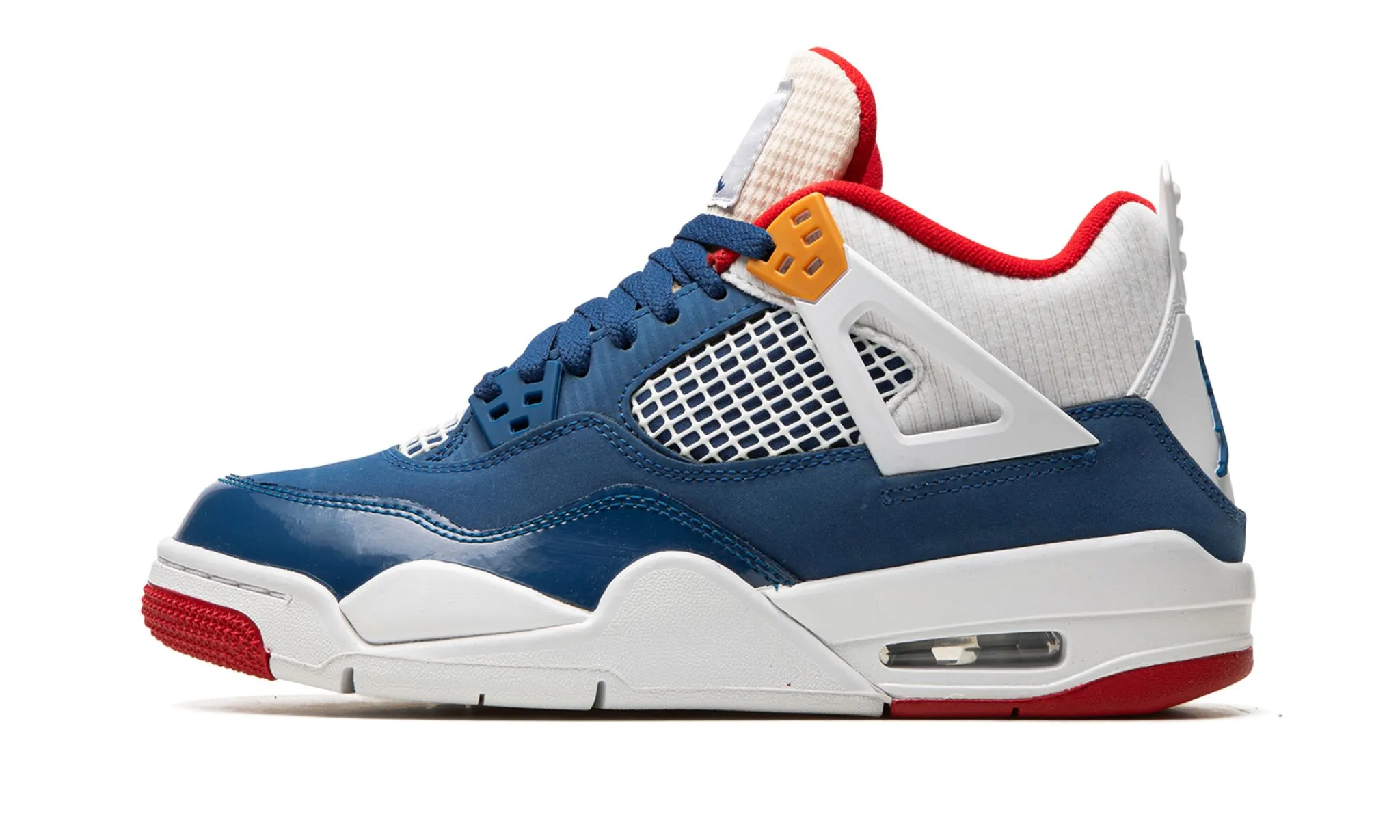 Jordan 4 Retro "Messy Room" Grade School Performance Fit Breath Comfort