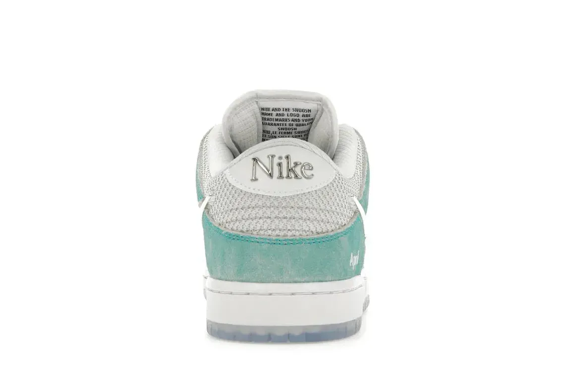 Nike SB Dunk Low April Skateboards Breath Option