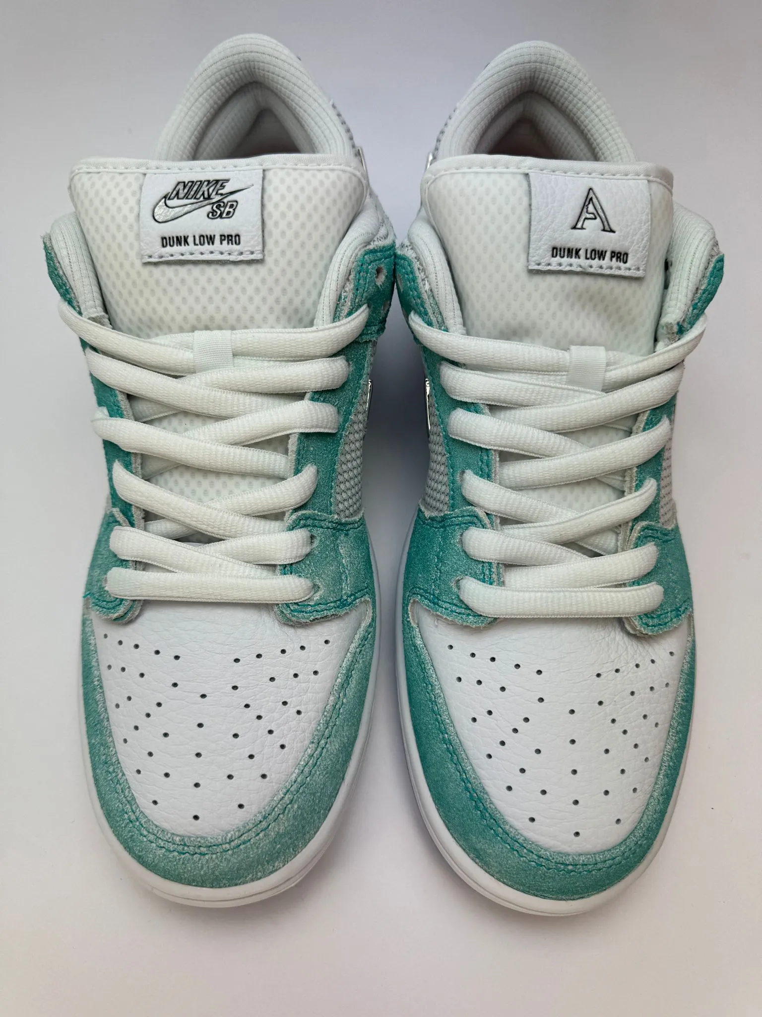 Nike SB Dunk Low "April Skateboards" Smooth Flex Breathable Fit