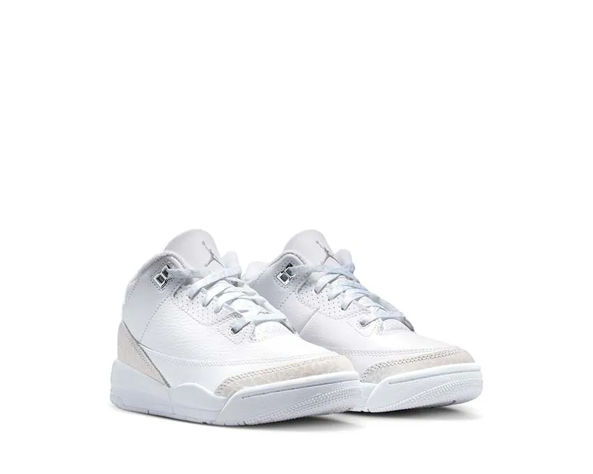 Air Jordan 3 Retro PS "Pure Money" Skin Fresh