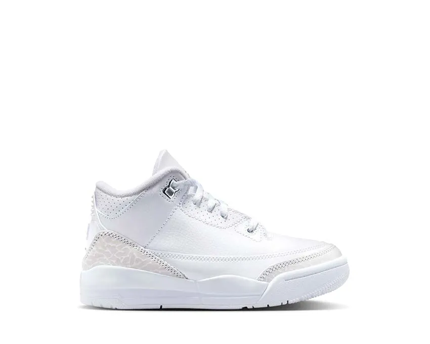 King Strong Air Jordan 3 Retro PS "Pure Money"