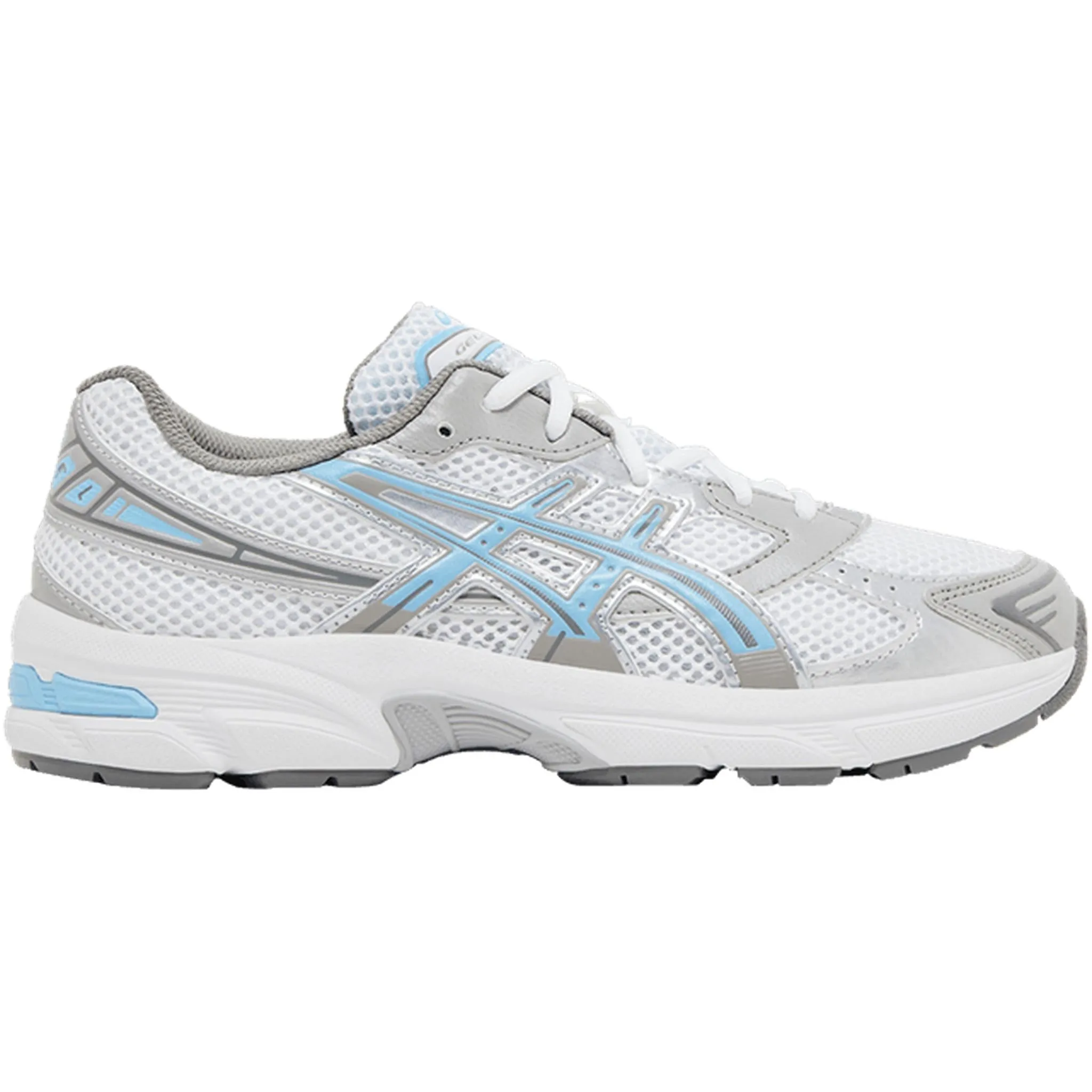 Wide Path Deep Shade ASICS Gel-1130 White Arctic Sky (GS)