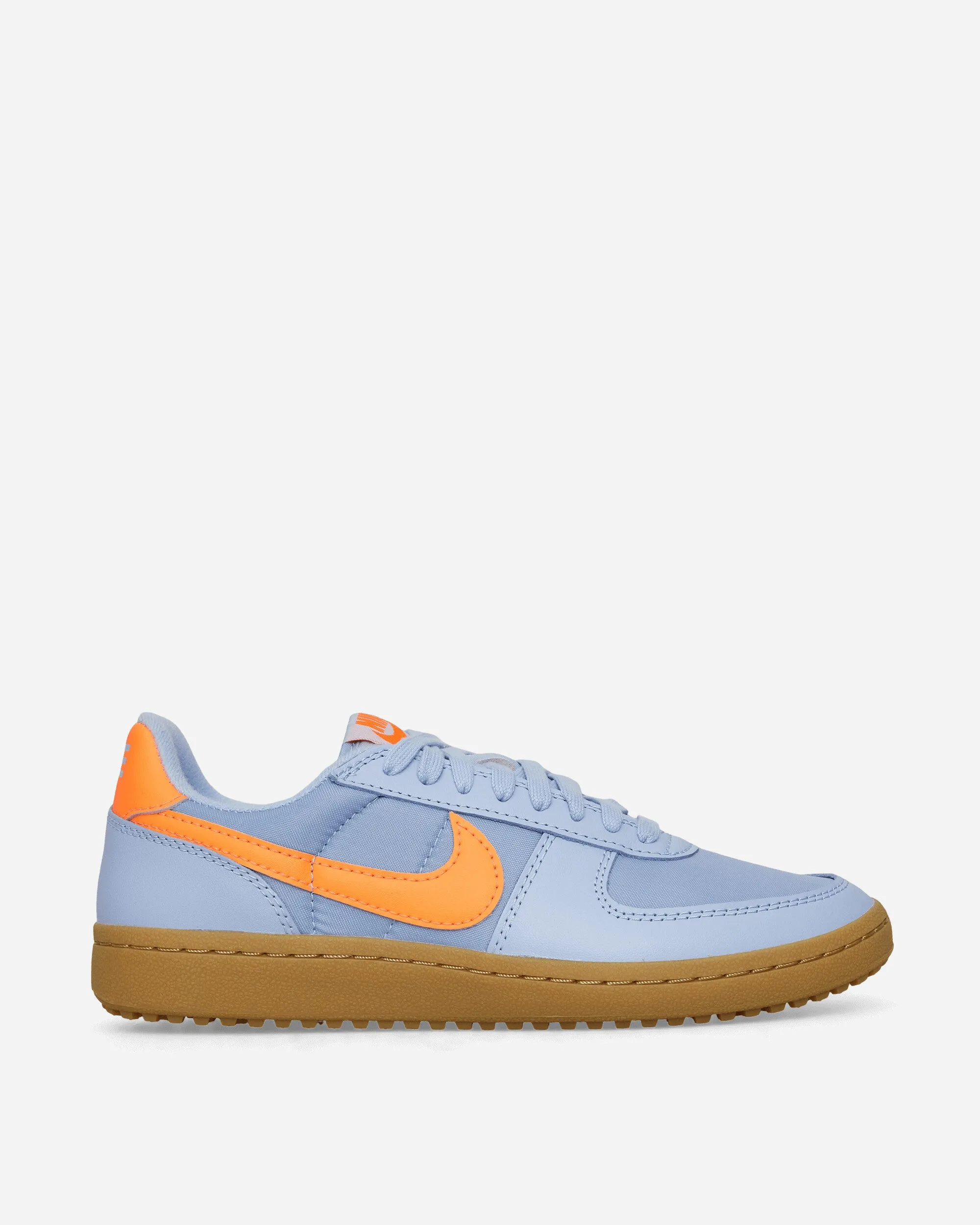 Field General '82 Sneakers Aluminum / Total Orange Meta Move
