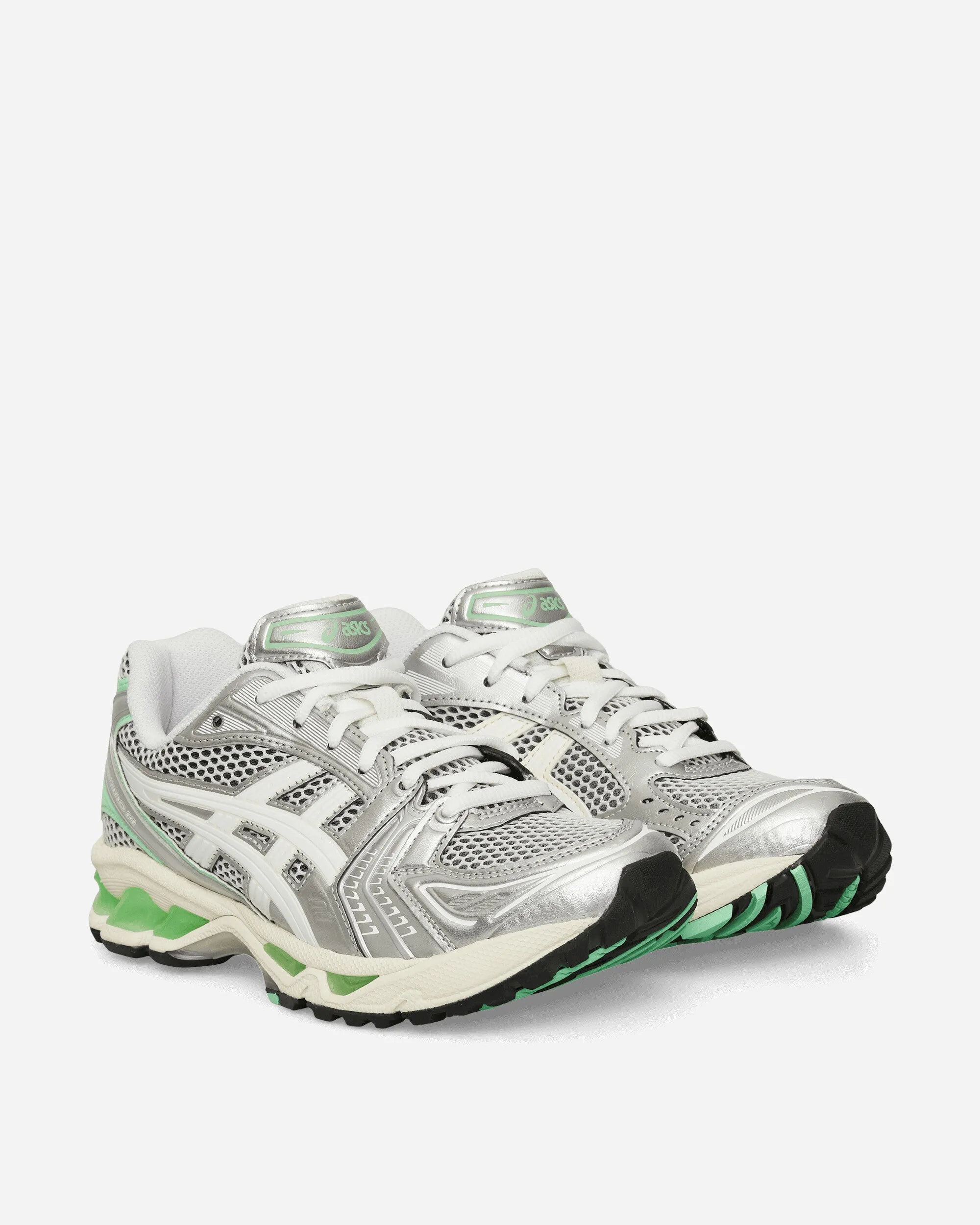 GEL-Kayano 14 Sneakers White / Menthol Air Dry Agile Path