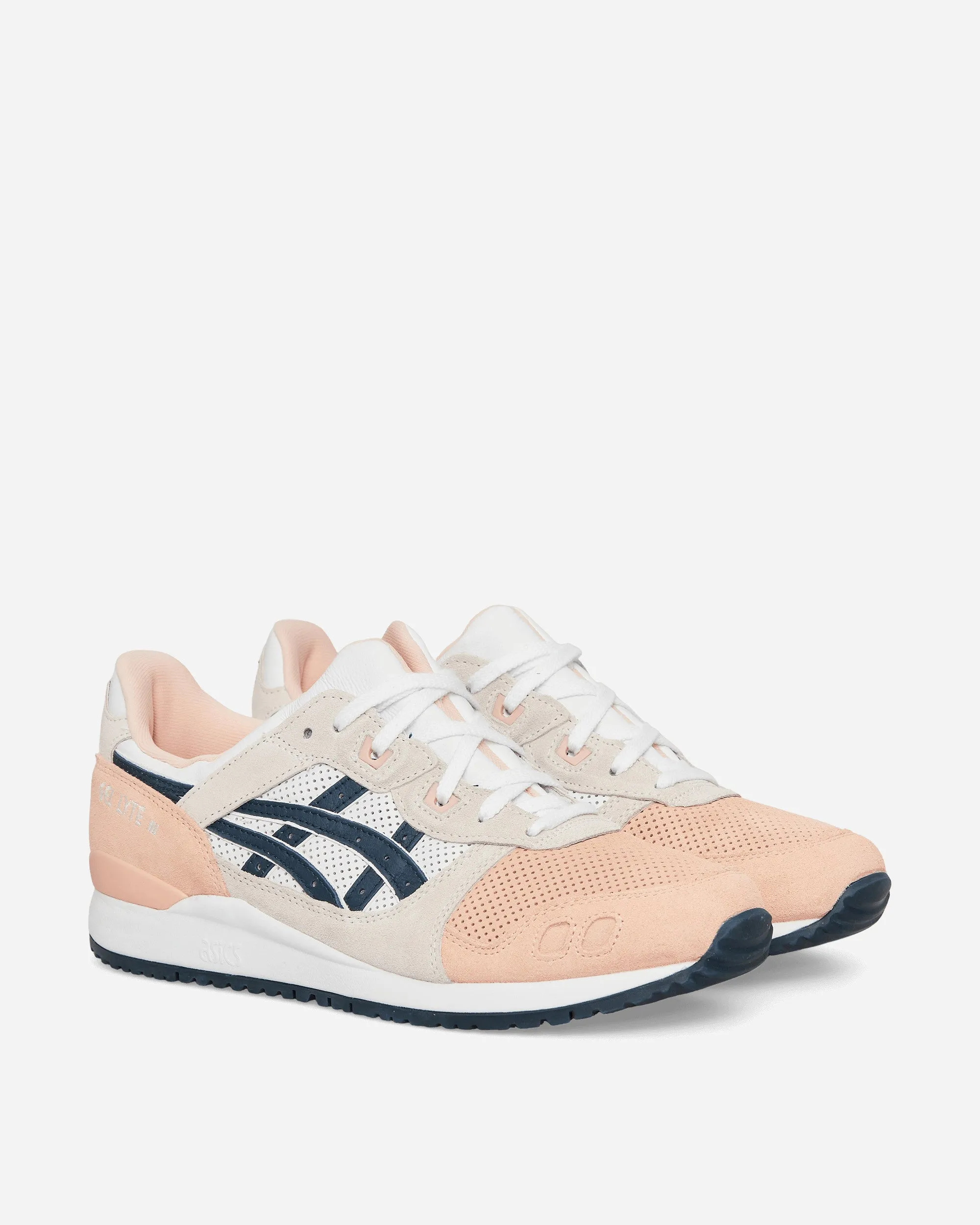 GEL-Lyte III OG Sneakers Pink Wide Path