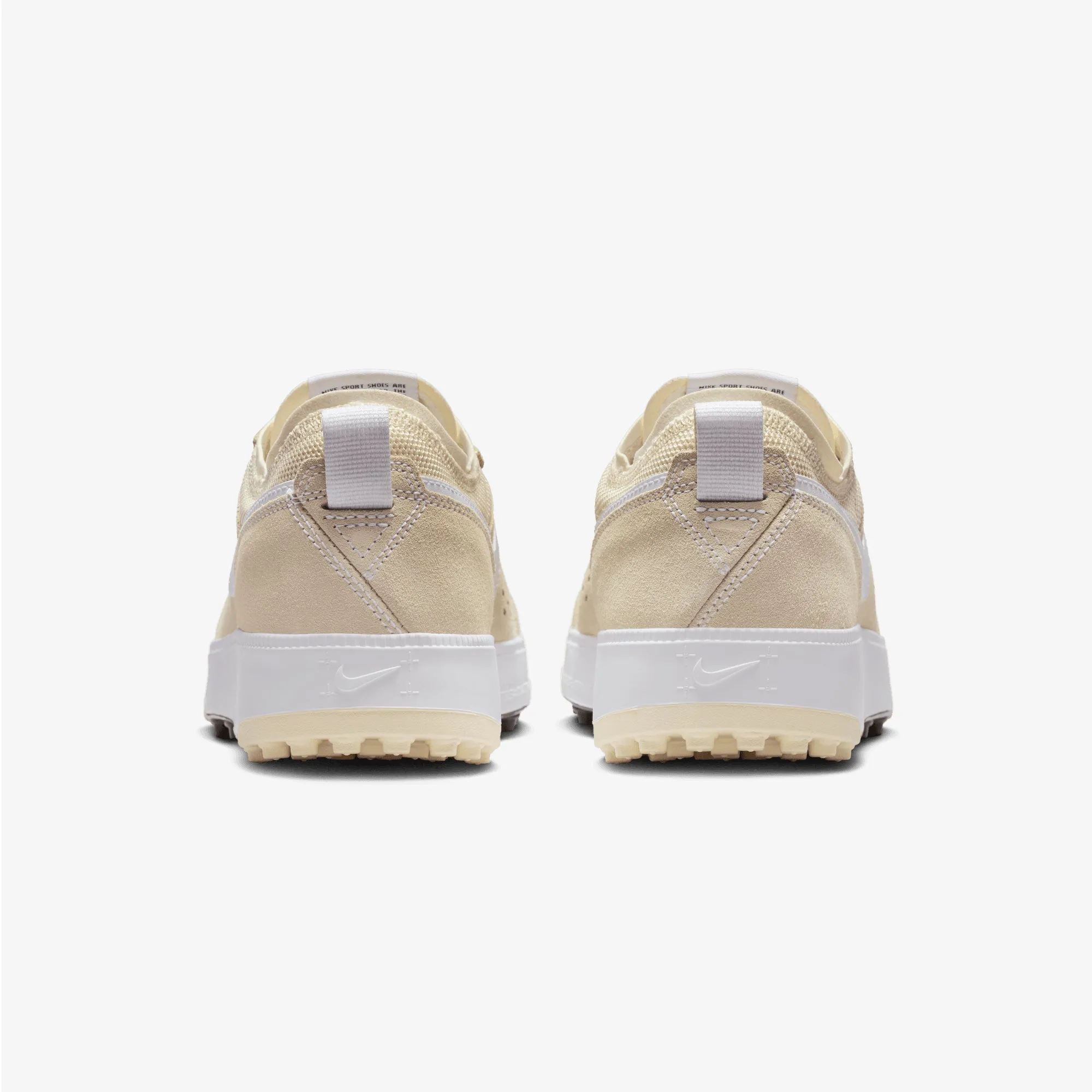 Nike | C1TY "SAND" { MUSLIN/WHITE-BLACK Stone Grip