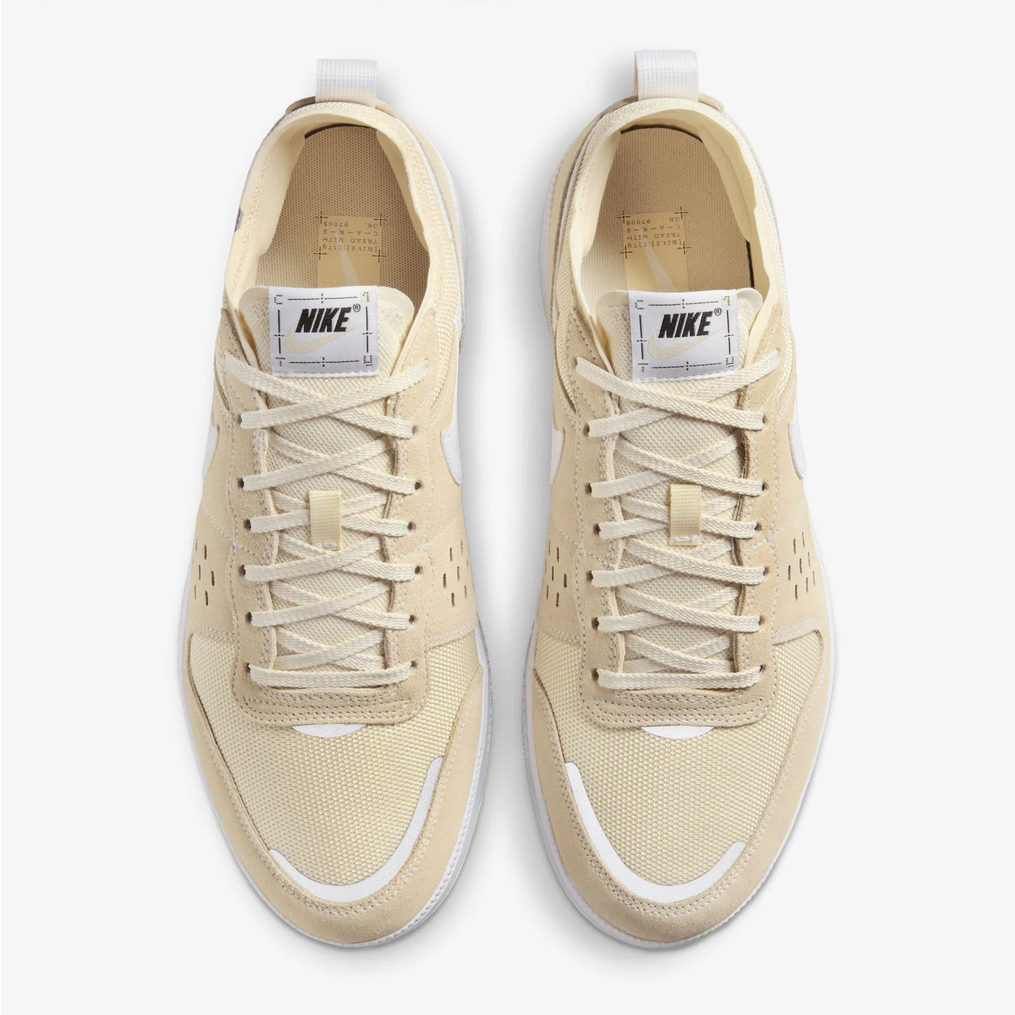 Nike | C1TY "SAND" { MUSLIN/WHITE-BLACK Beach Fun Match All