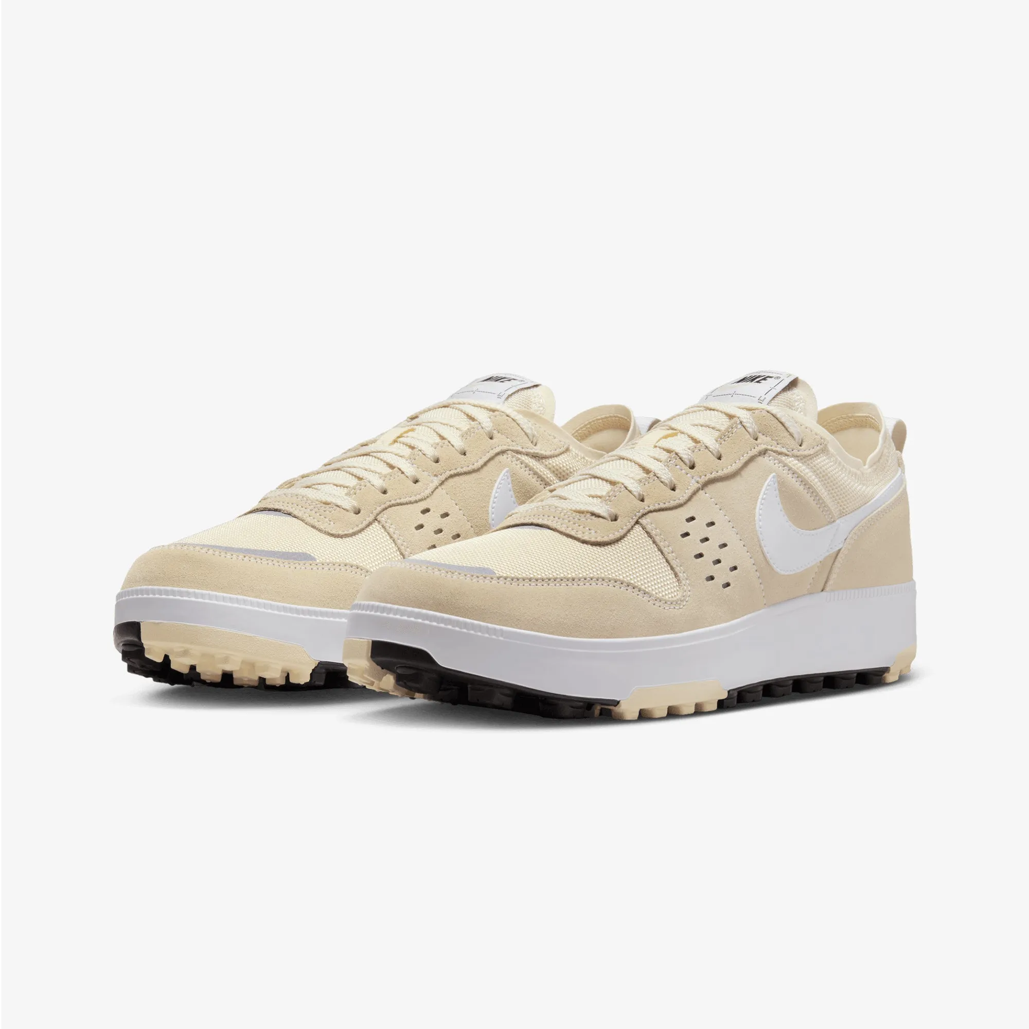 Calm Tone Balance Core Nike | C1TY "SAND" { MUSLIN/WHITE-BLACK