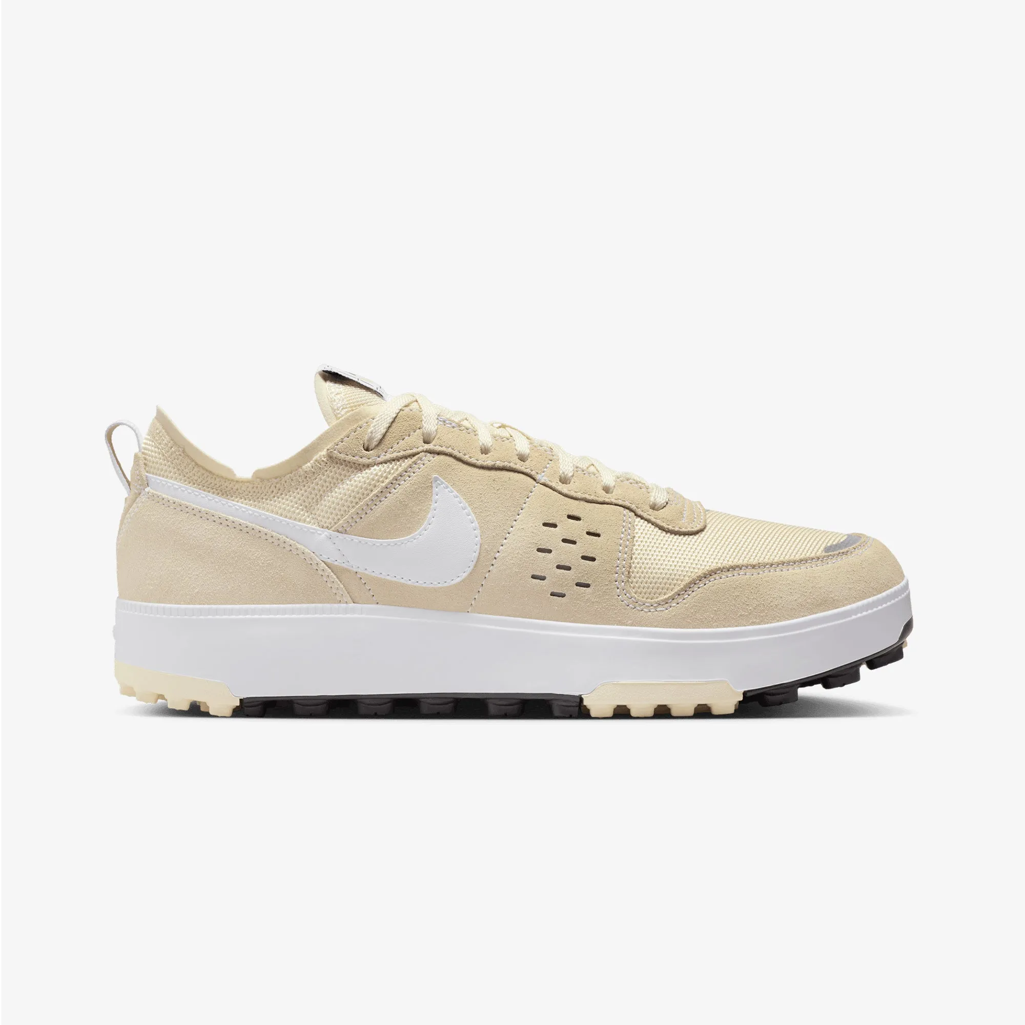 Winter Warm Nike | C1TY "SAND" { MUSLIN/WHITE-BLACK