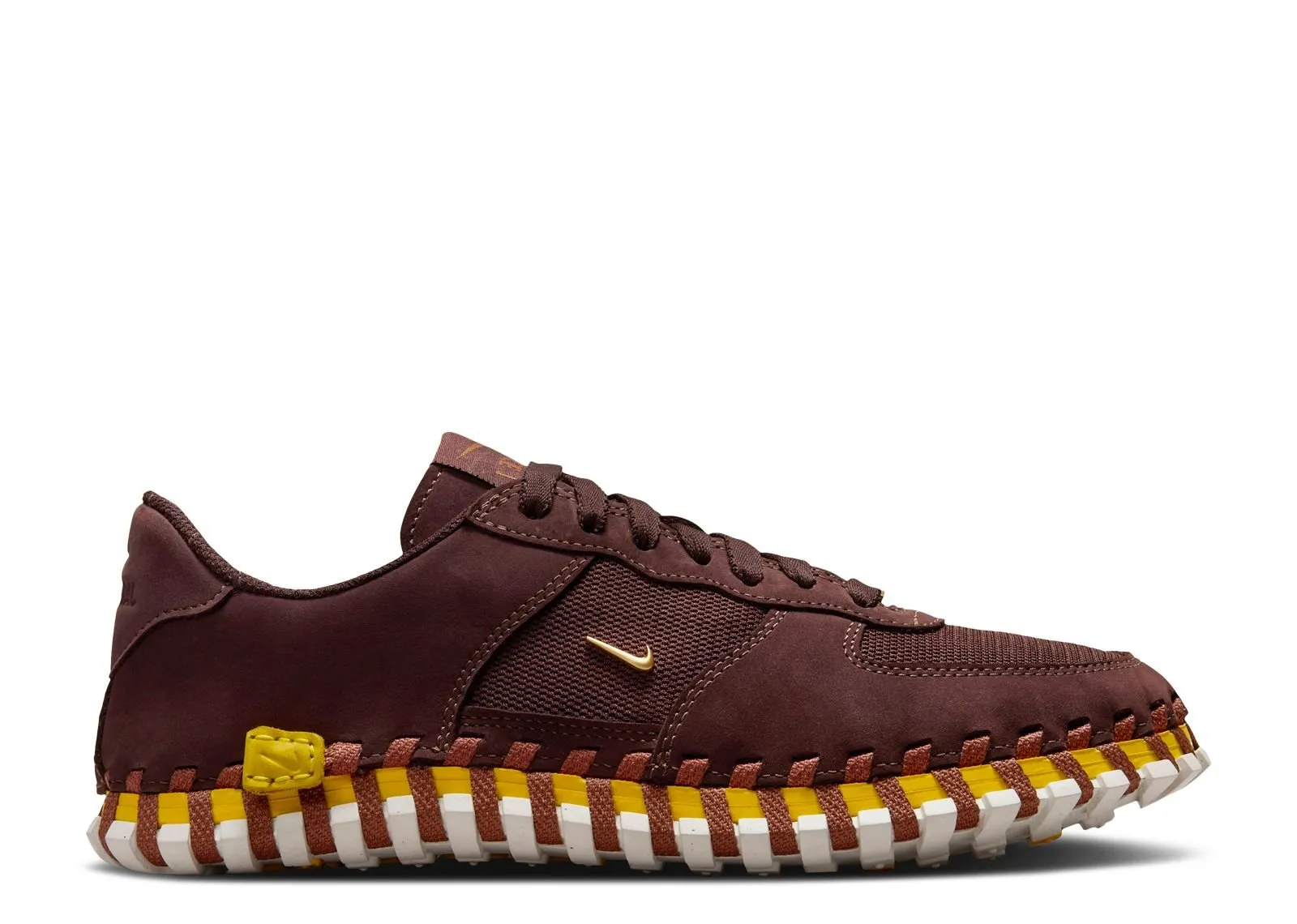 Nike J Force 1 Low LX Jacquemus Earth Molded Insole Planet Mood