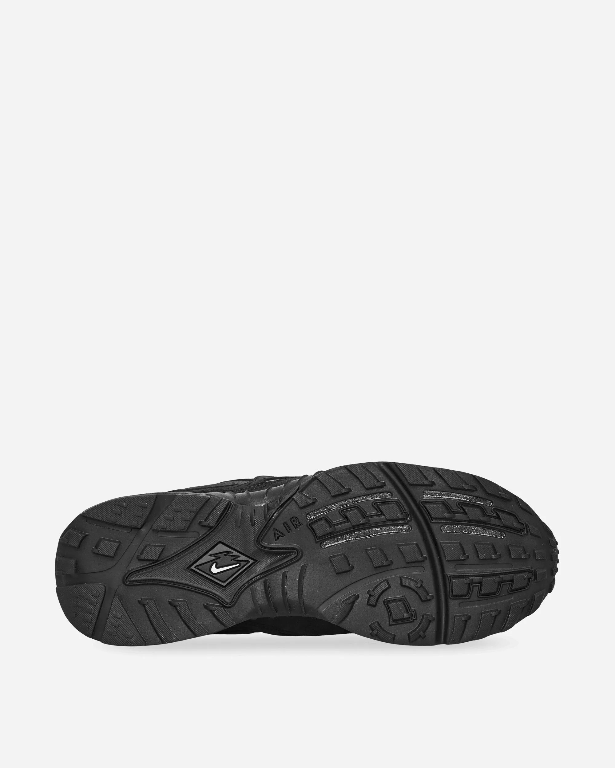Air Terra Humara Sneakers Black / Anthracite Love Glow