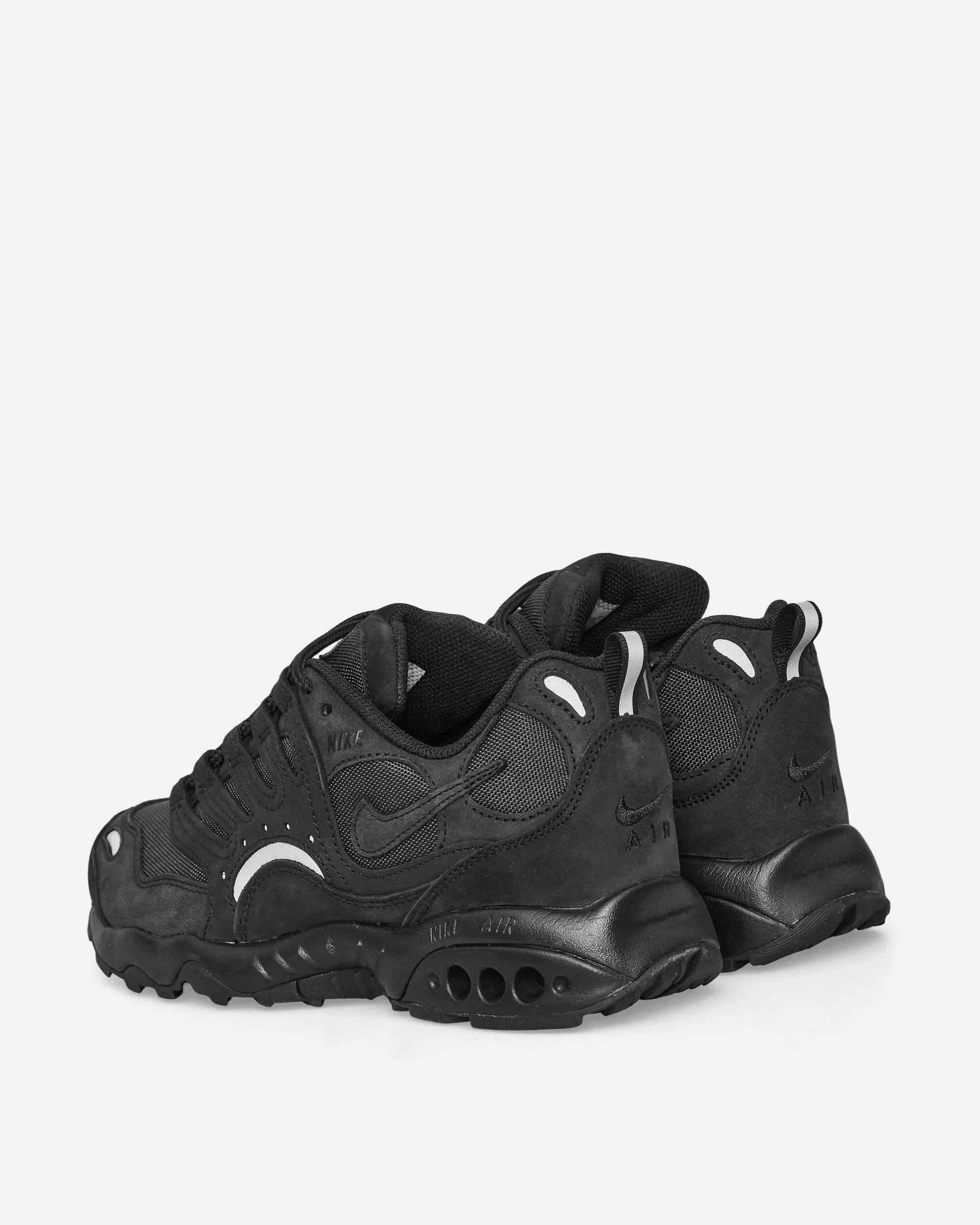 Air Terra Humara Sneakers Black / Anthracite Soft Lining Ankle wrap