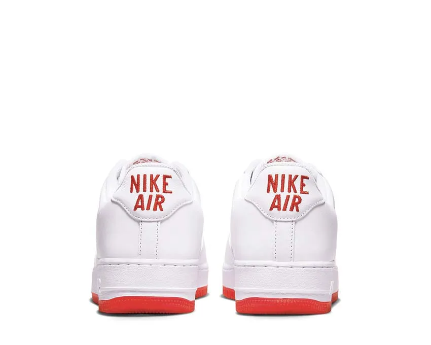 Street Run Group Pace Nike Air Force 1 Low Retro
