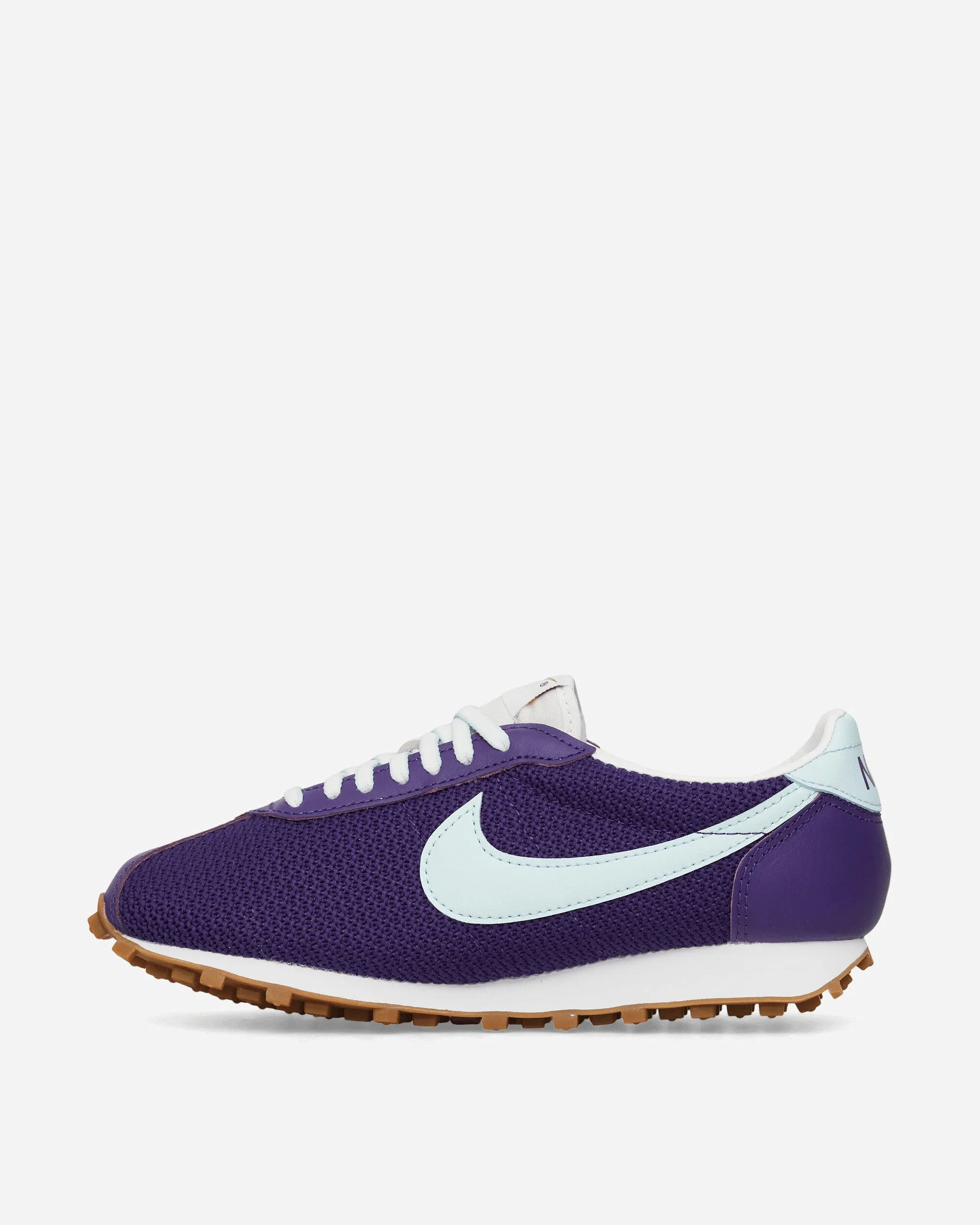 forest walk Women's LD-1000 Sneakers Court Purple / Glacier Blue