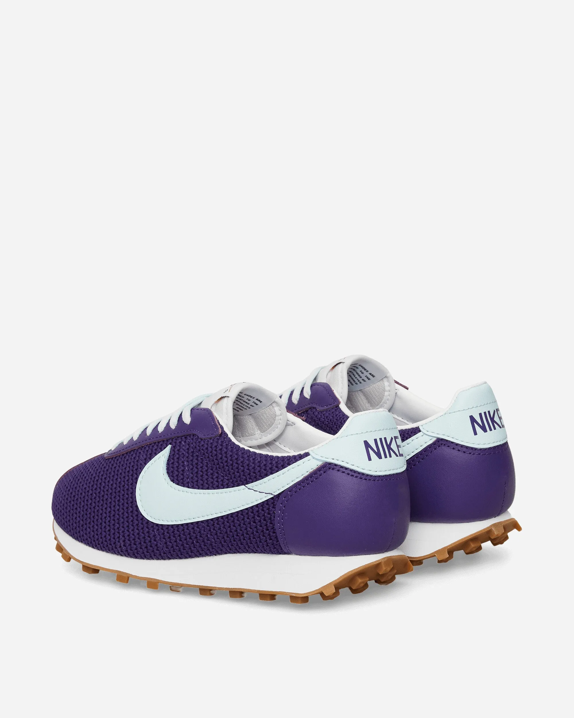 Women's LD-1000 Sneakers Court Purple / Glacier Blue Boho Free