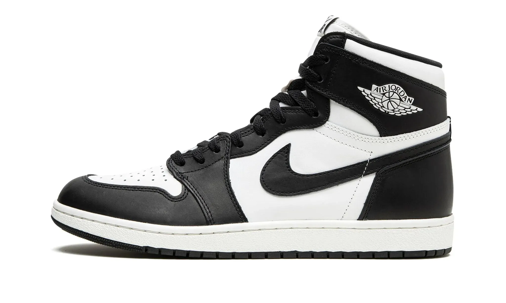 Air Jordan 1 Retro High '85 OG Black White Autumn Ready