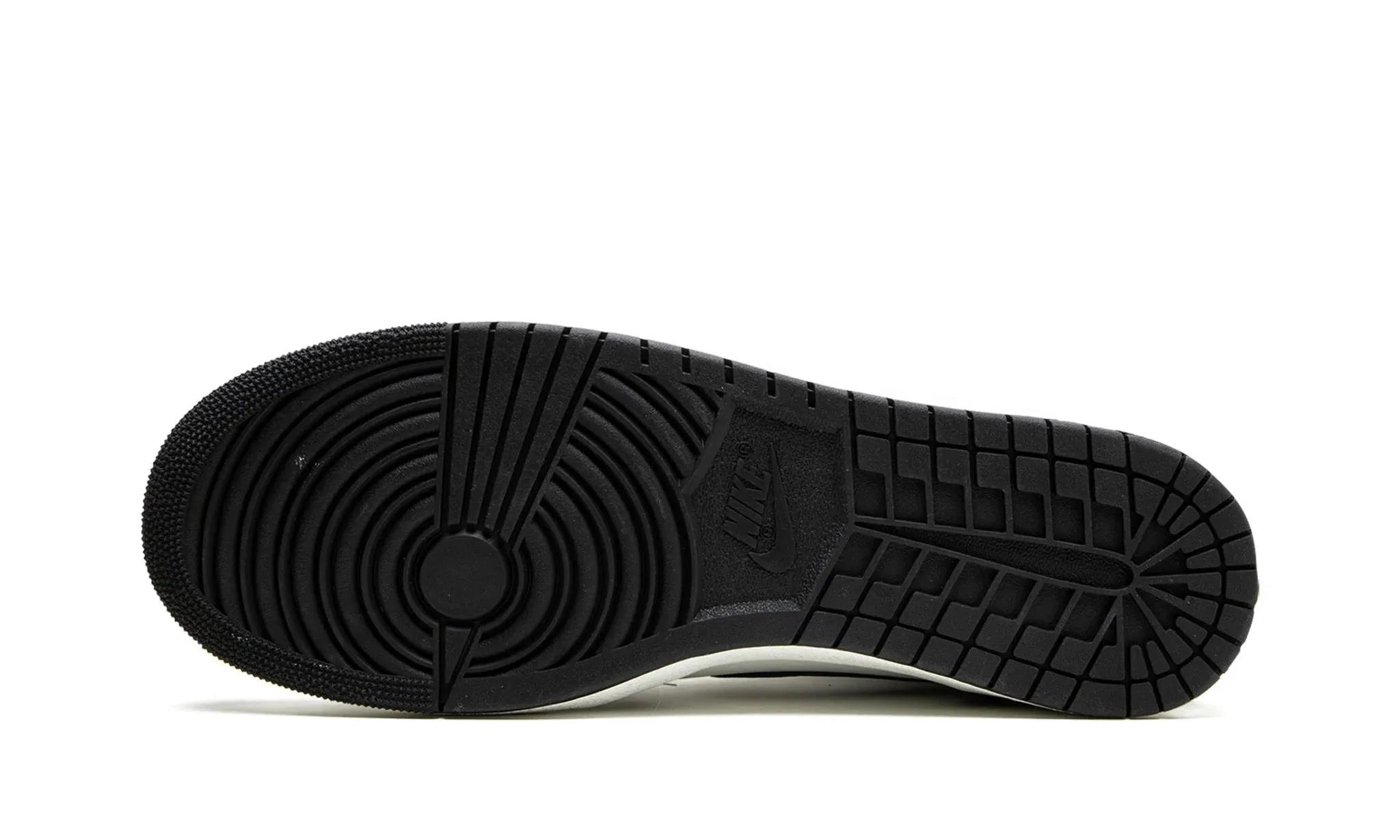 Errand Mode Secure fit Air Jordan 1 Retro High '85 OG Black White