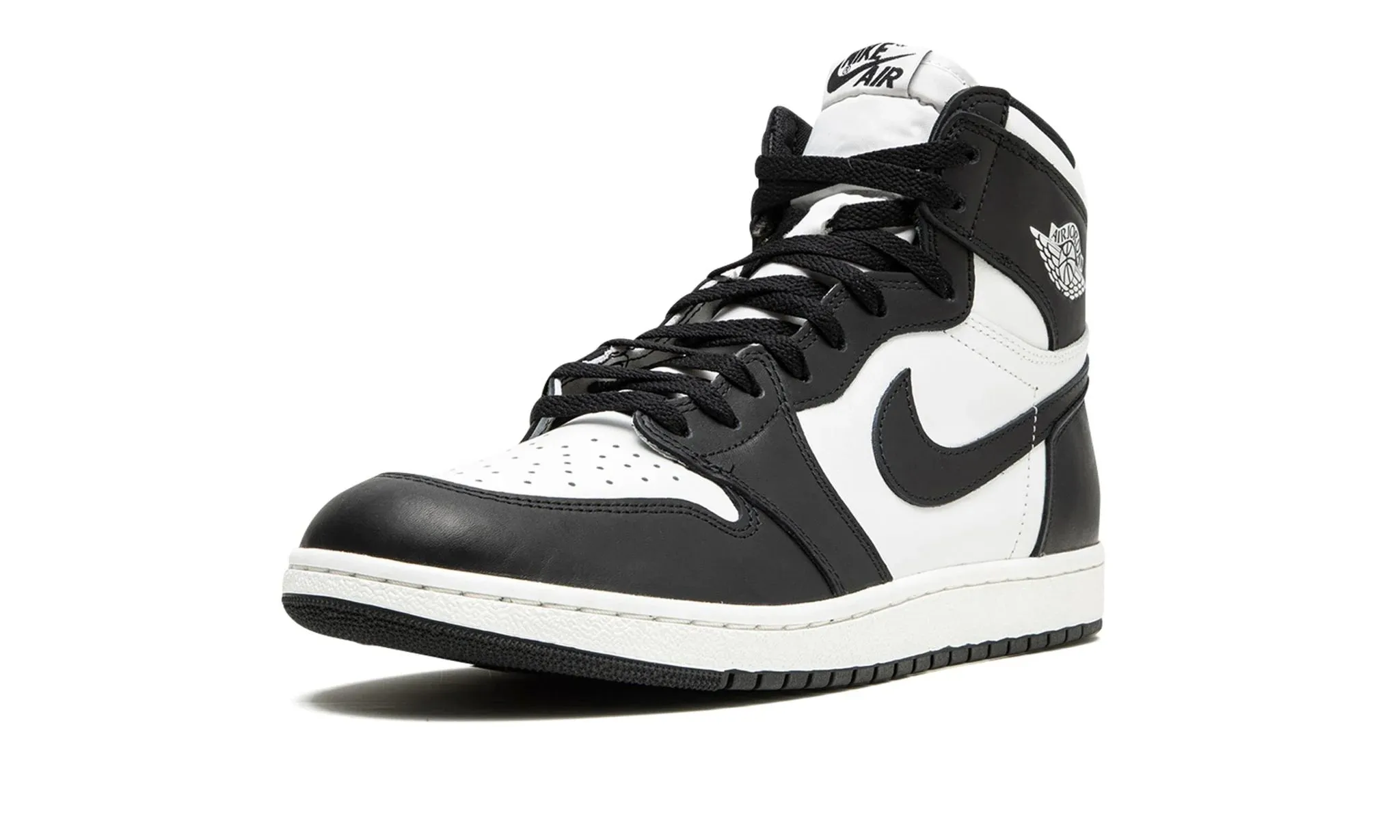 Countryside Walk Air Jordan 1 Retro High '85 OG Black White