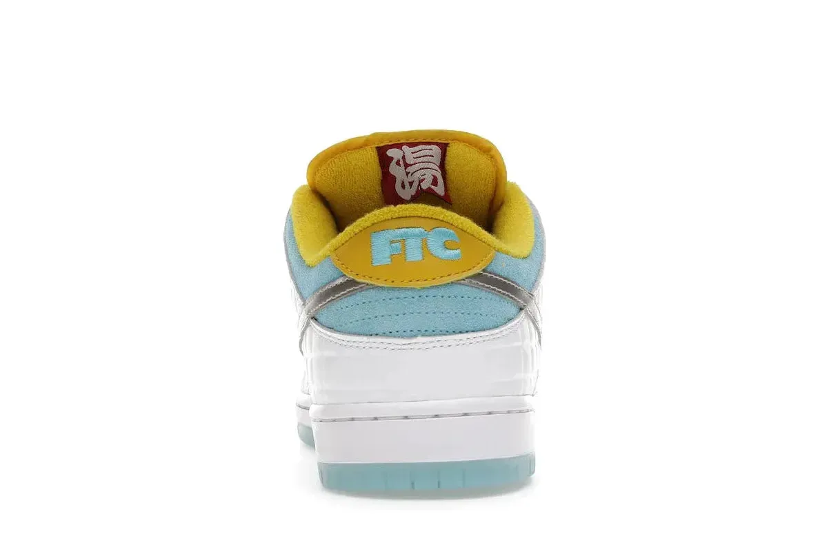 Anywhere Life Nike SB Dunk Low Pro FTC Lagoon Pulse (Regular Box)