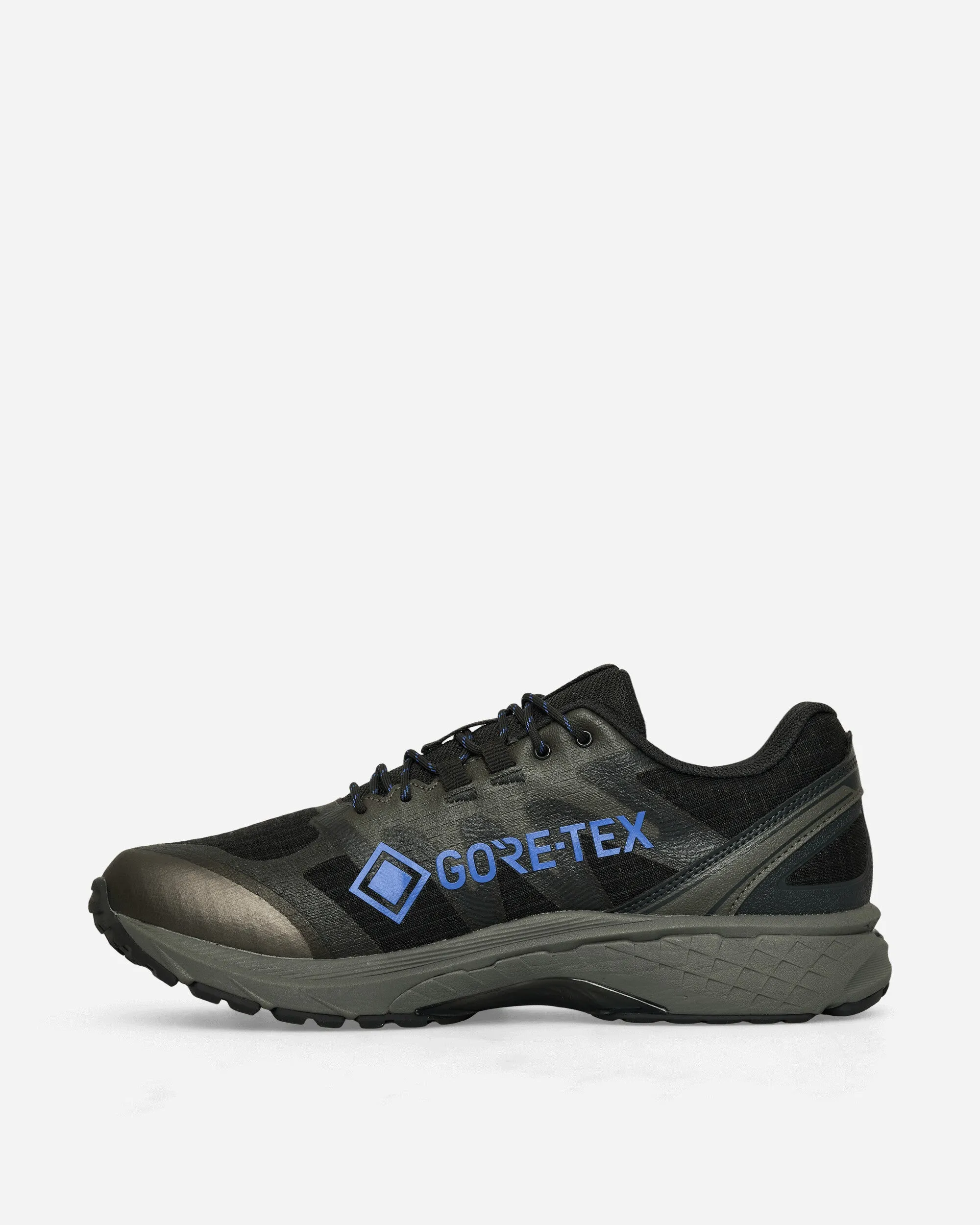 GEL-Terrain GTX Sneakers Graphite Grey / Gunmetal Agile Fit Dry Base
