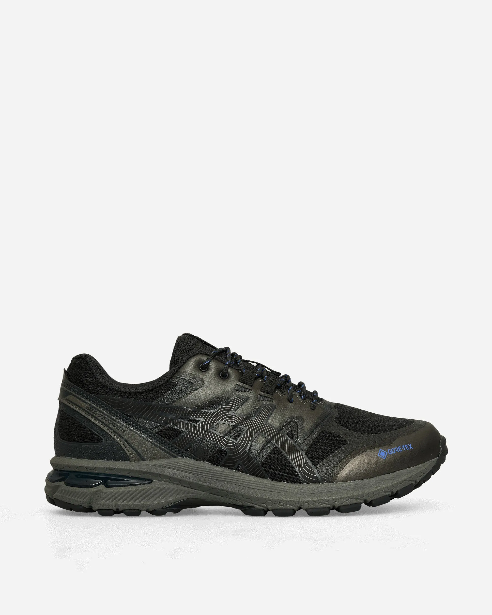 GEL-Terrain GTX Sneakers Graphite Grey / Gunmetal Tech Knit
