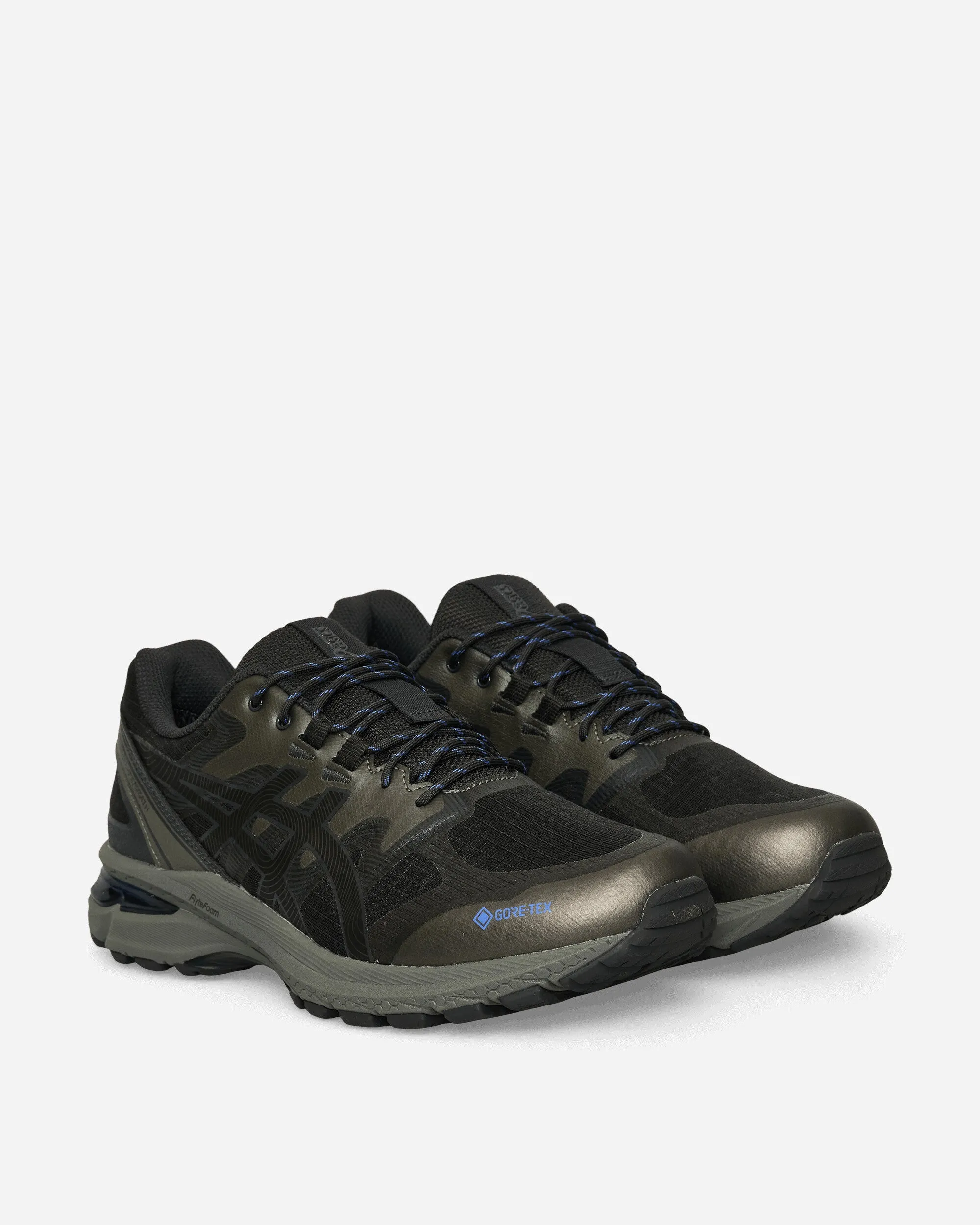 GEL-Terrain GTX Sneakers Graphite Grey / Gunmetal Global Cool Wide fit