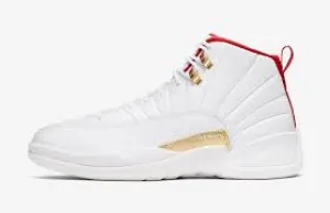 Trendy pick Outfit Boost Jordan 12 Retro "Fiba" Grade School