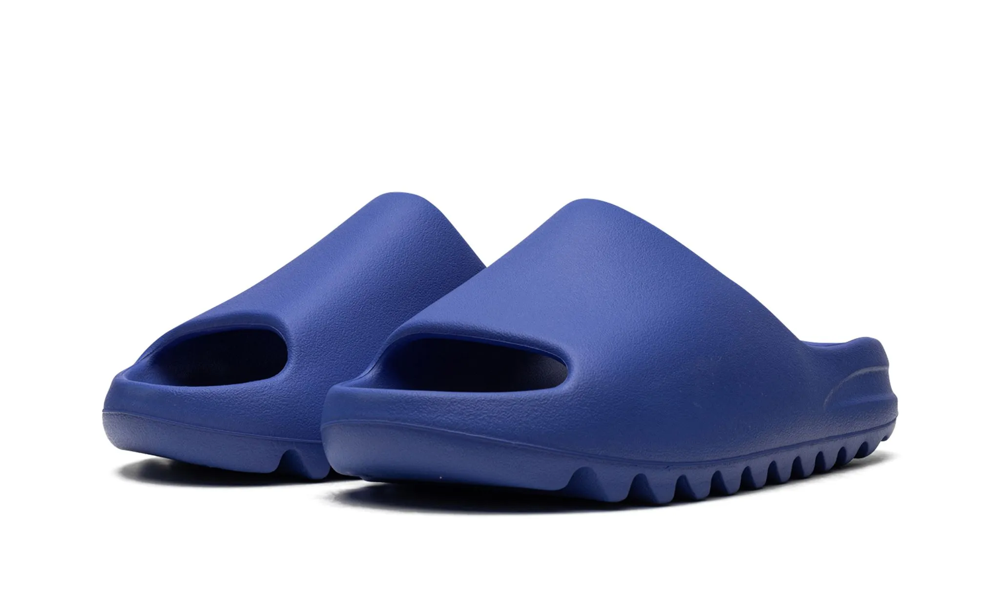 Yeezy "Azure" Slide Slip Resistant Technology