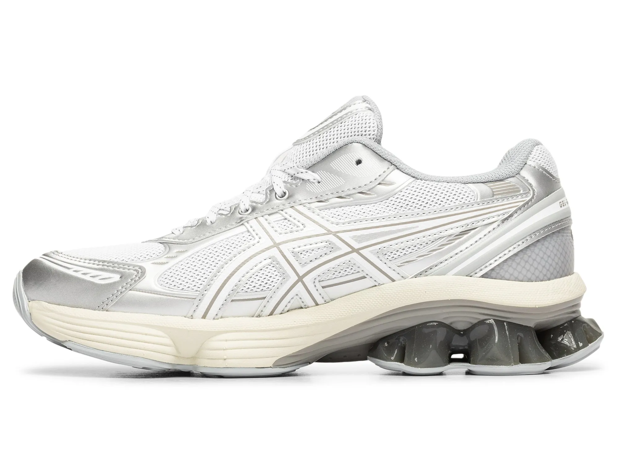 School Style Antique Glow Asics Gel-Quantum Fluent 'White / White'