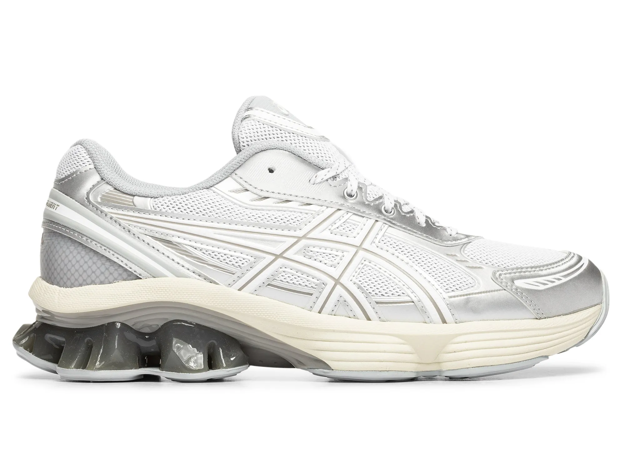Asics Gel-Quantum Fluent 'White / White' Mom Fit