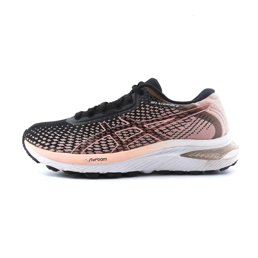 Care Ease Stretchable Material ASICS GEL-STRATE 2