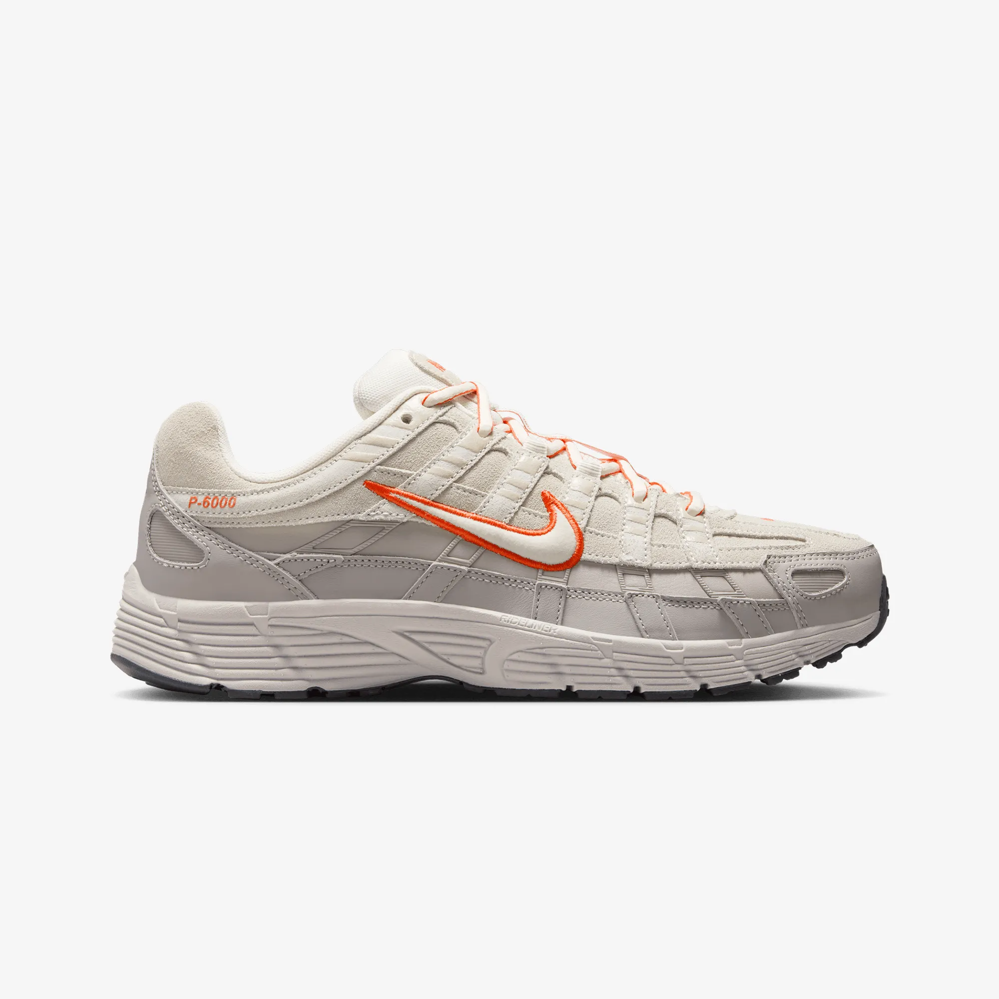Pool Ready Match Fit NIKE | P-6000 PRM { PHANTOM/PICANTE RED-COLLEGE GREY-BLACK