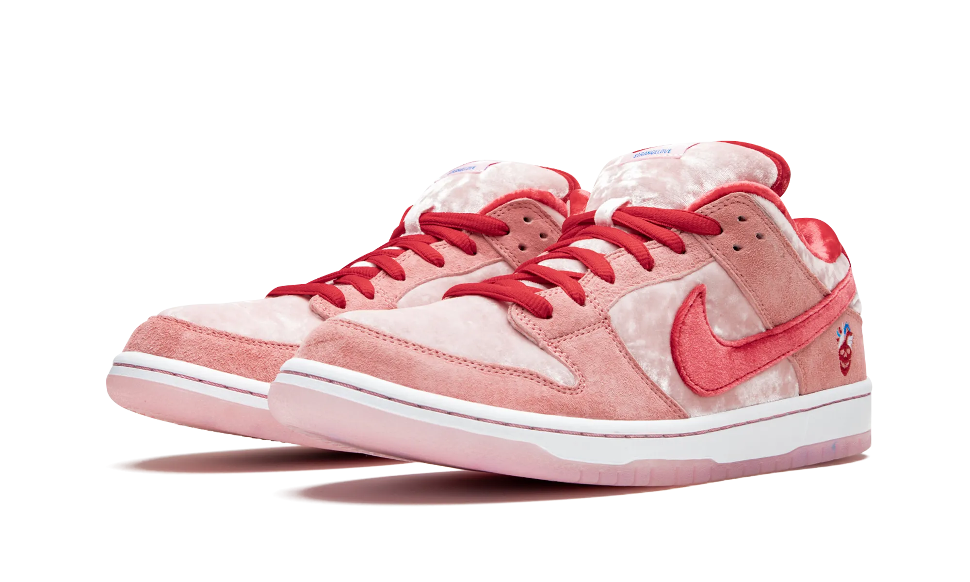 Nike SB Dunk Low "Strange Love" Desert Step