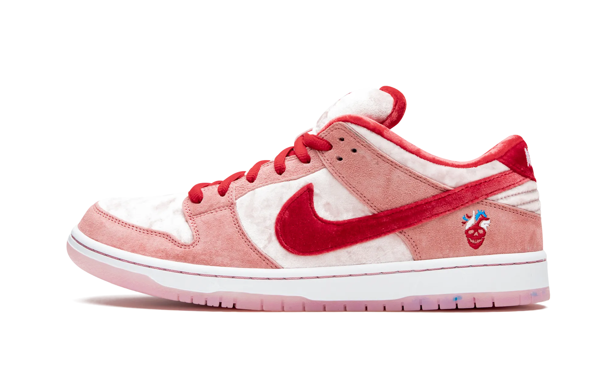 Nike SB Dunk Low "Strange Love" Strong Pace