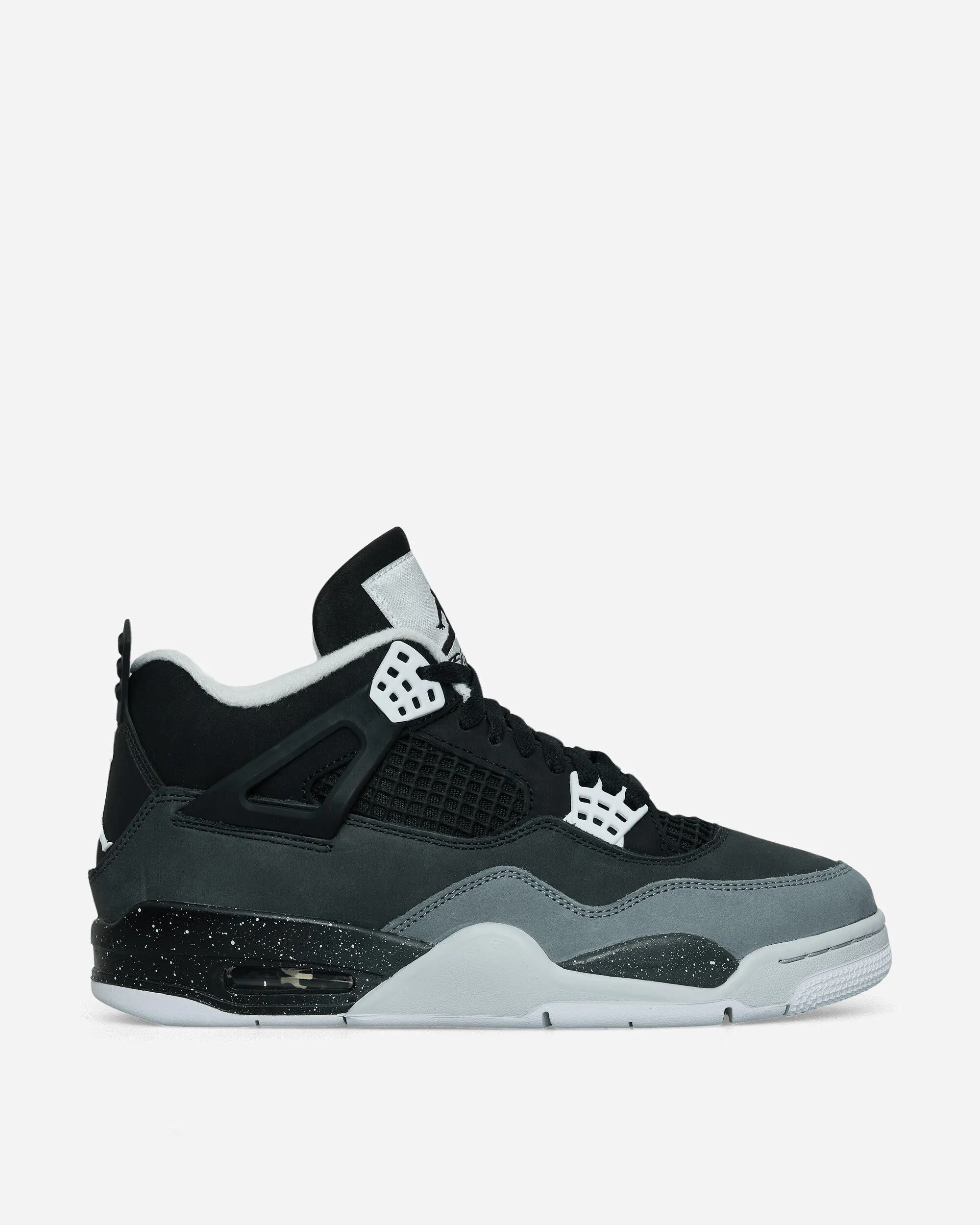 Air Jordan 4 Sneakers Fear Color Play