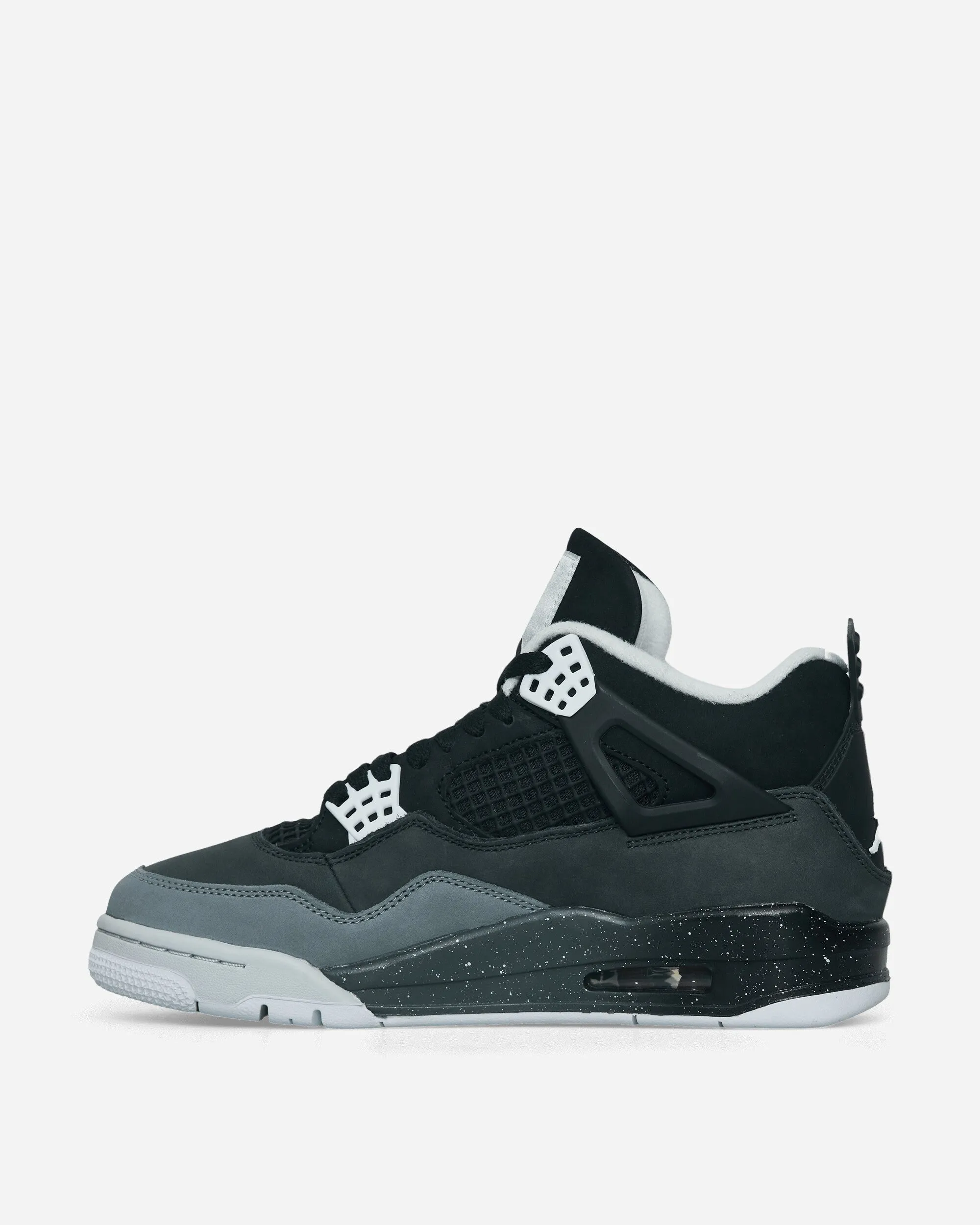 Air Jordan 4 Sneakers Fear Slim Line velcro