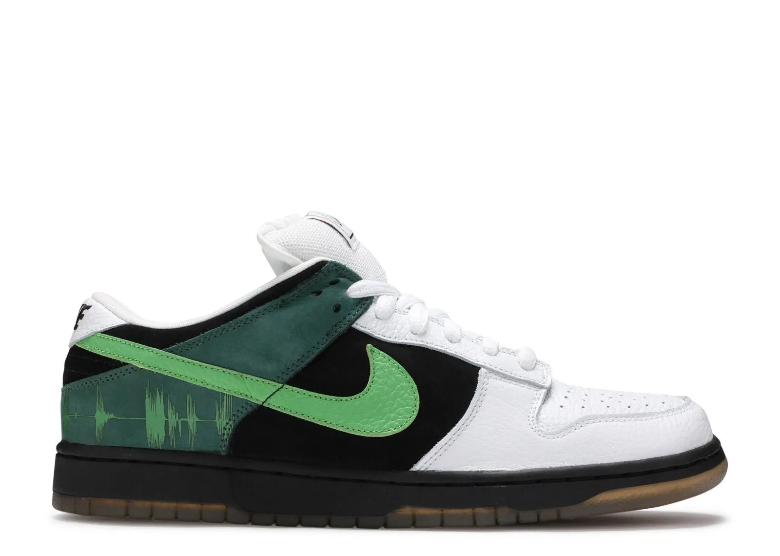 Vine Hike Slim Silhouette Nike SB Dunk Low Premium C&K (2007)
