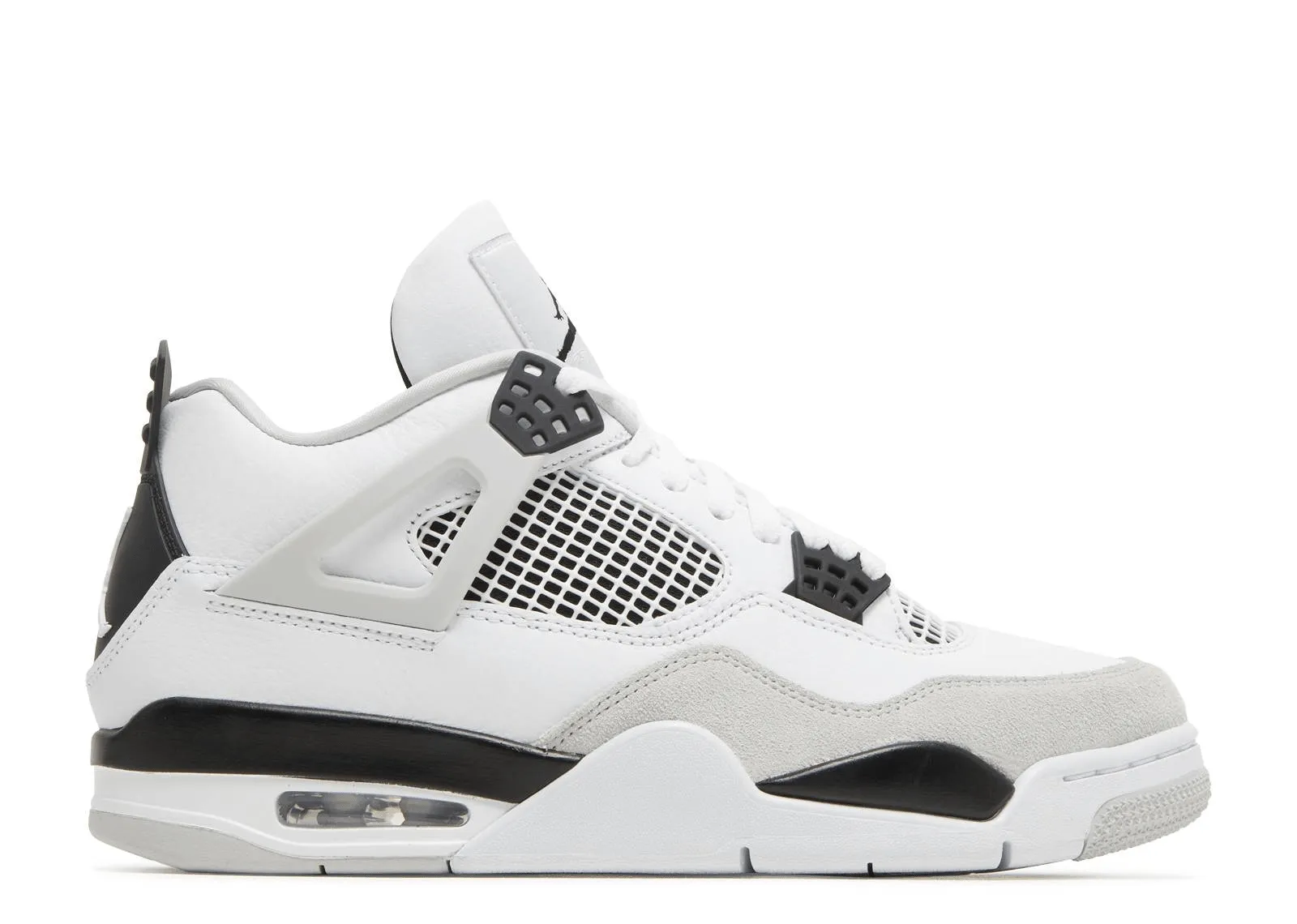 Peak Jog Jordan 4 Retro Military Black