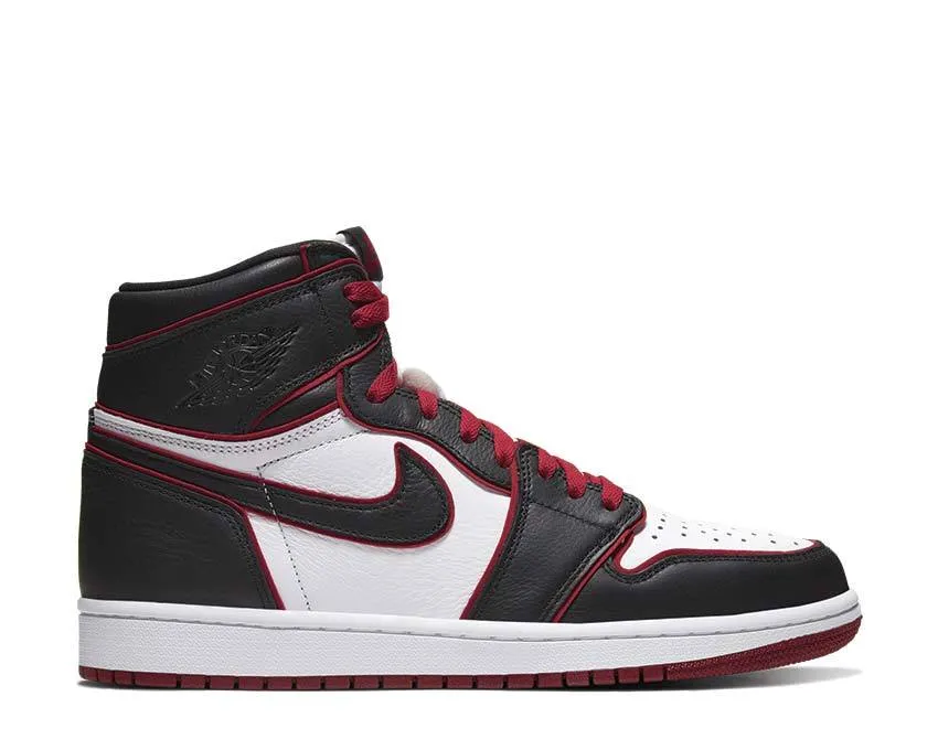 Fresh Touch Air Jordan 1 Retro High OG "Bloodlines"