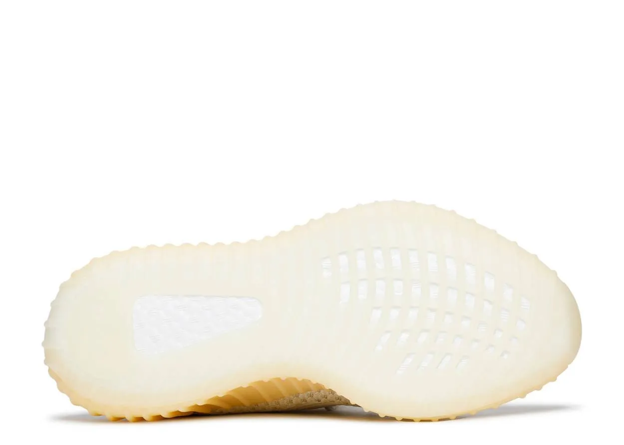 Workday Style Adidas Yeezy Boost 350 V2 Natural
