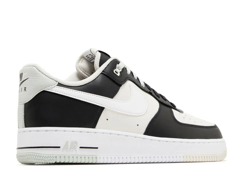 Nike Air Force 1 Low '07 LV8 Split Black Phantom Peace Step