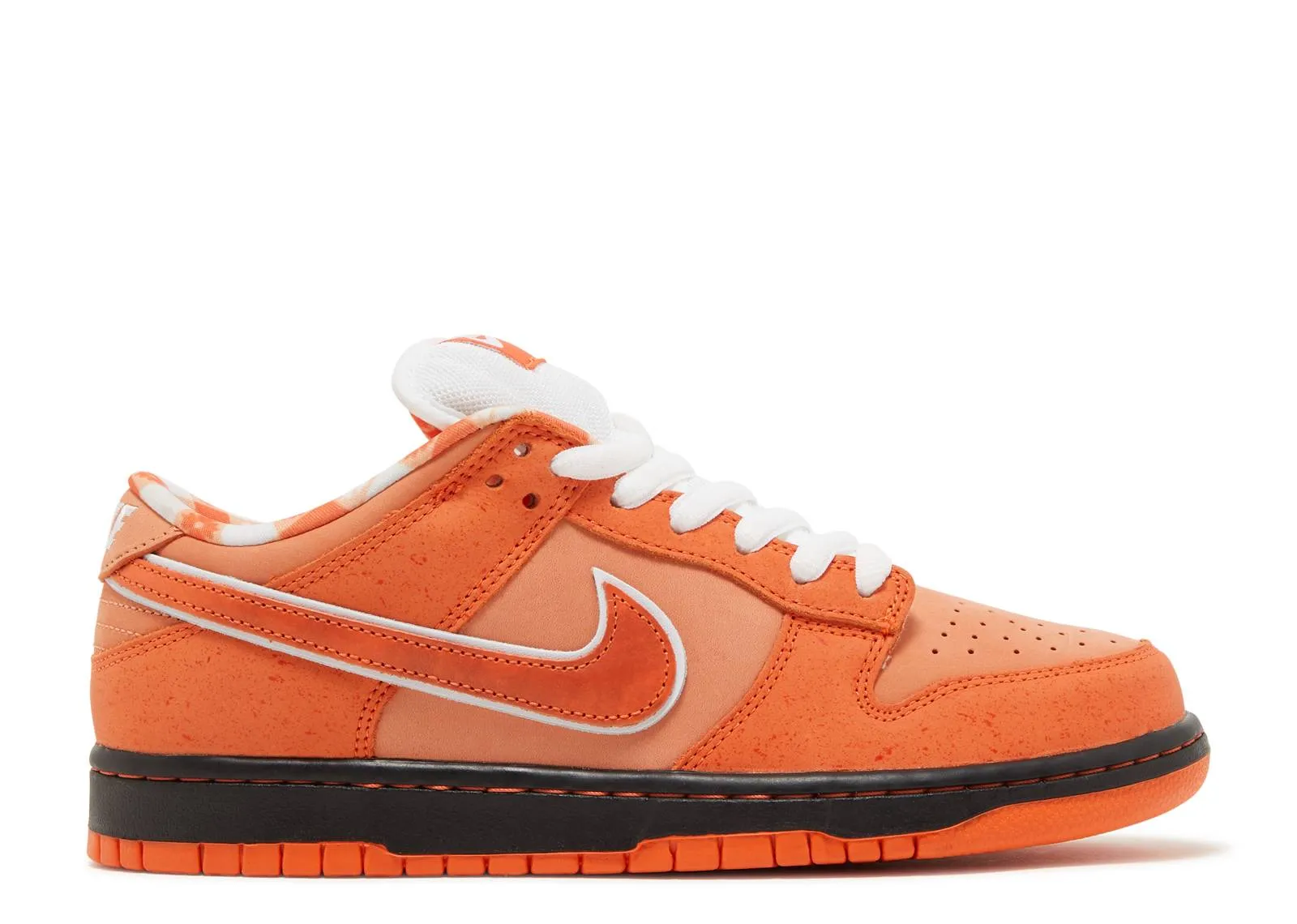 Nike Dunk Low SB Concepts Orange Lobster Running Errands