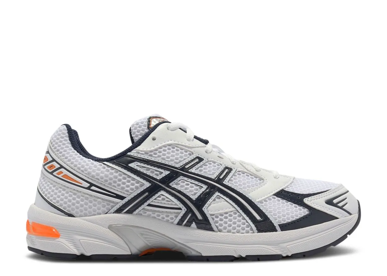 Asics Gel-1130 White Midnight Flexible Support