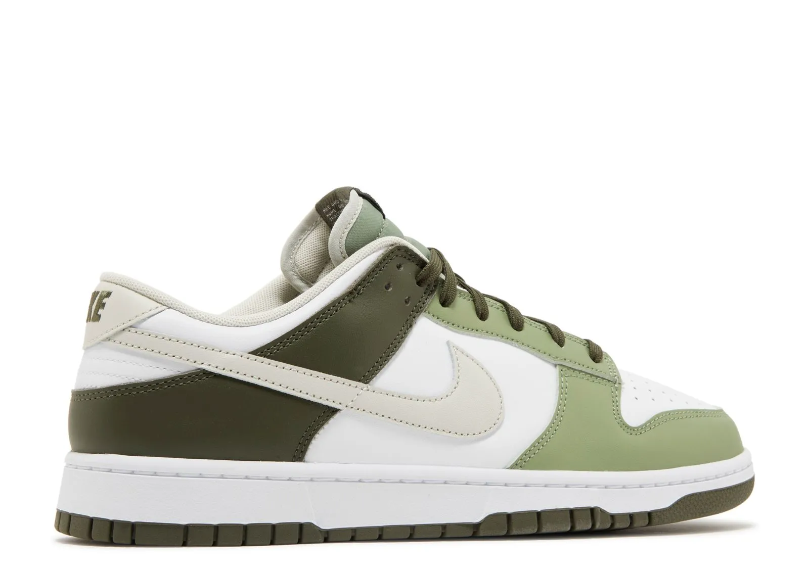 Nike Dunk Low Oil Green Cargo Khaki Ultra Hike