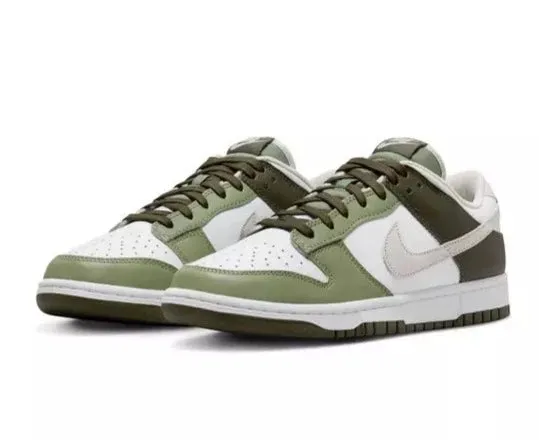 Root Hike Nike Dunk Low "Oil Green Cargo Khaki"