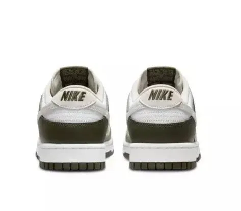 Kick Back Harbor Run Nike Dunk Low "Oil Green Cargo Khaki"