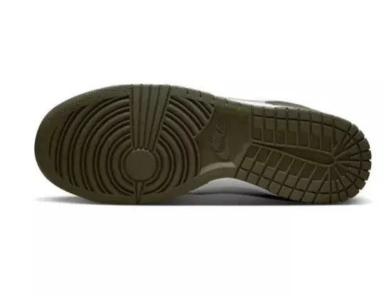 Travel Walker Comfortable Walk Nike Dunk Low "Oil Green Cargo Khaki"