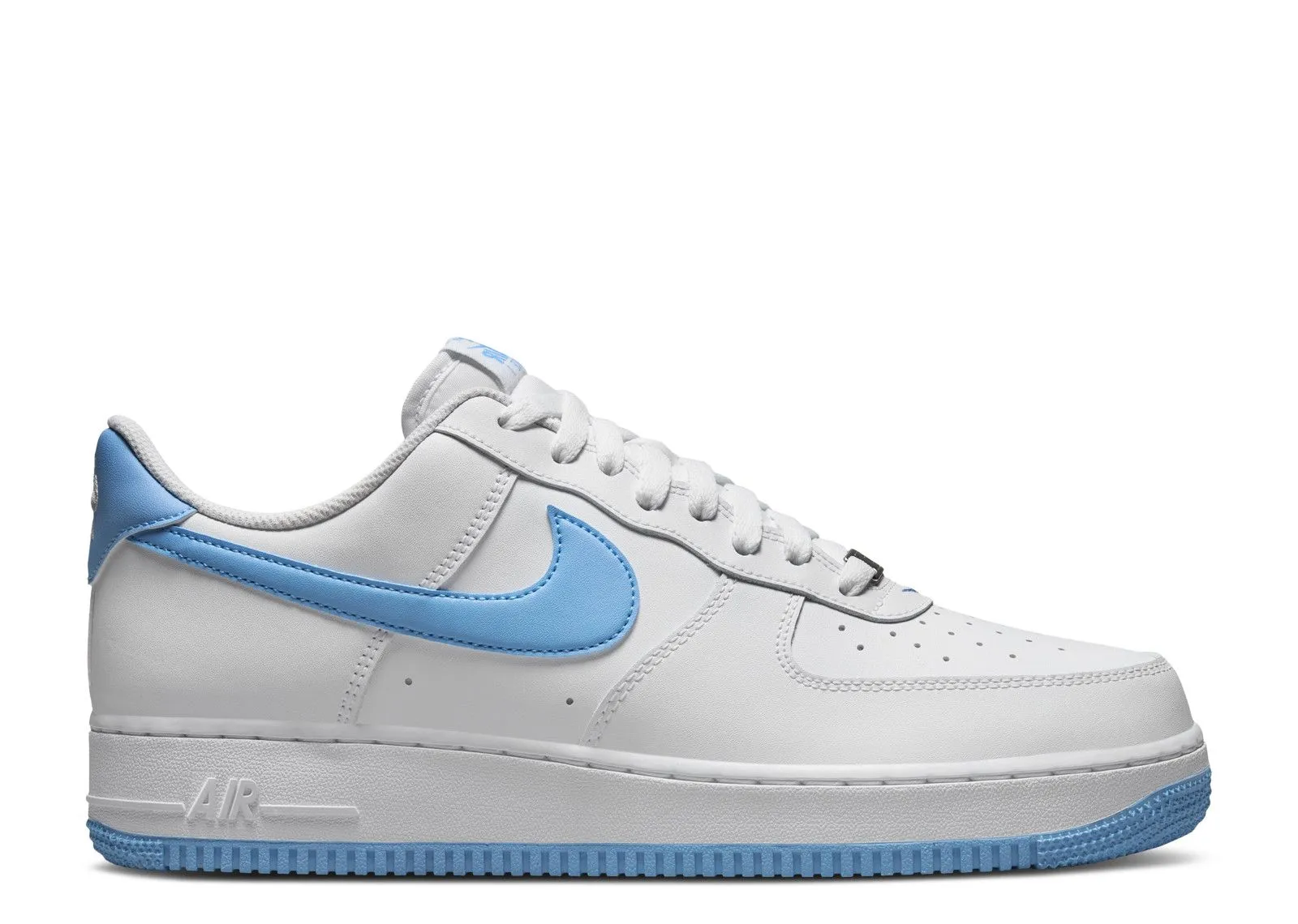 Lifestyle Ready Urban Flex Nike Air Force 1 Low '07 White Aquarius Blue